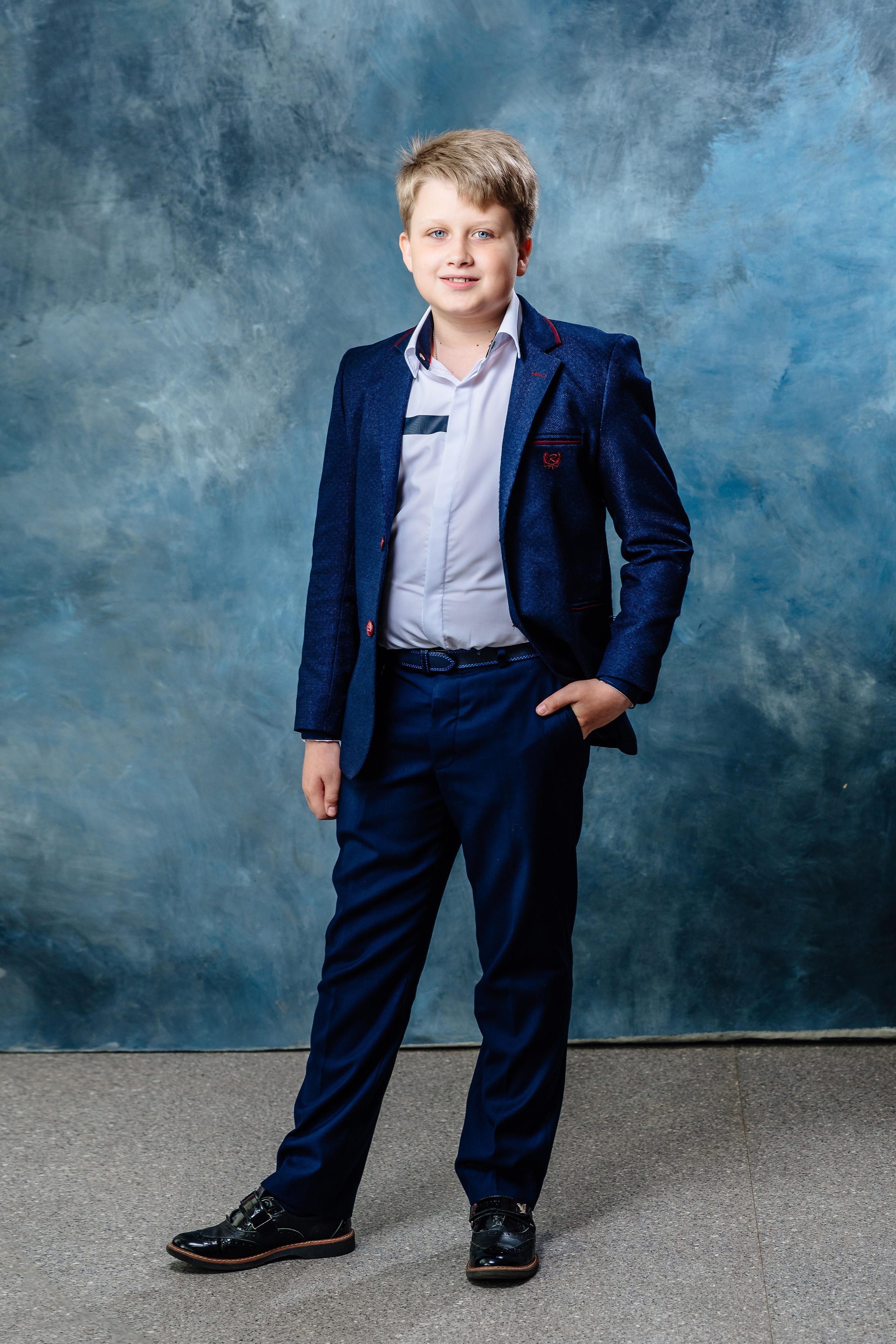 Средняя школа 4 класс