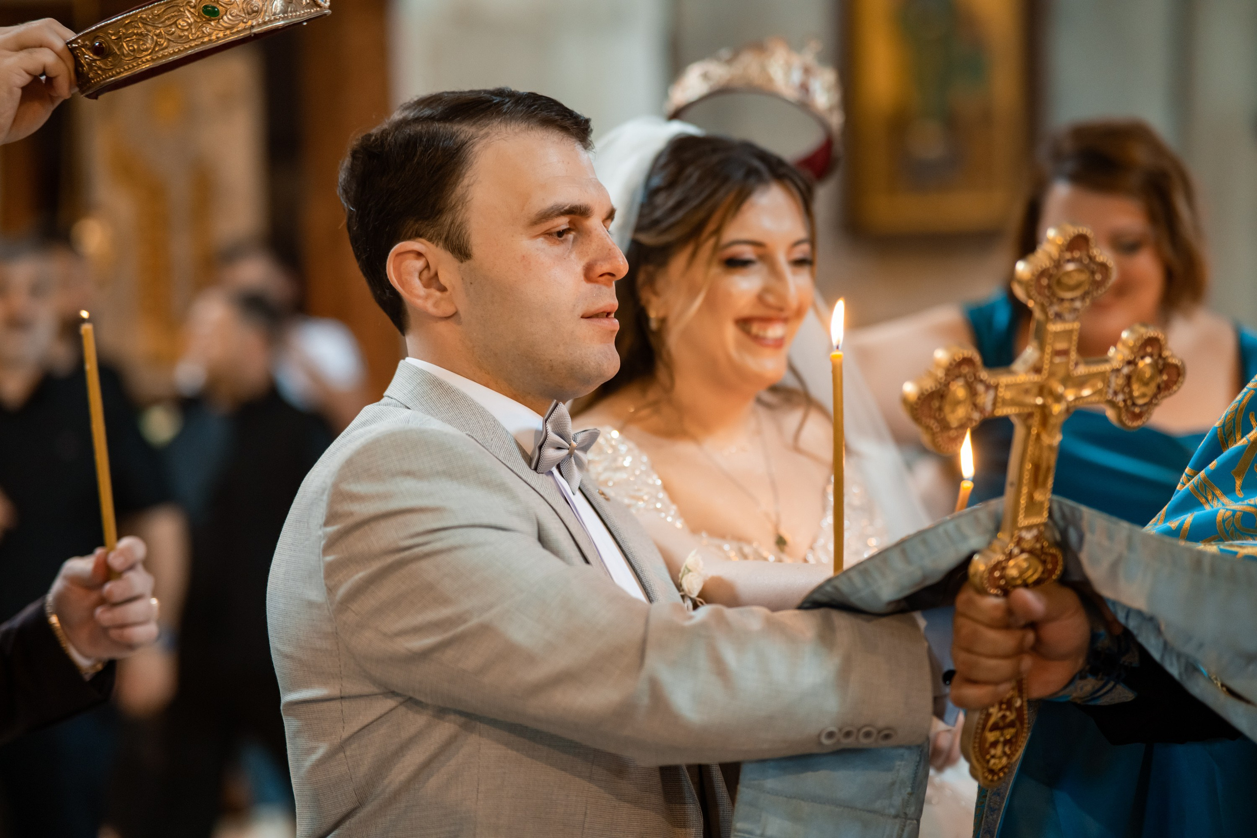 Гуга и Хатиа. Свадебный и репортажный фотограф Грузия