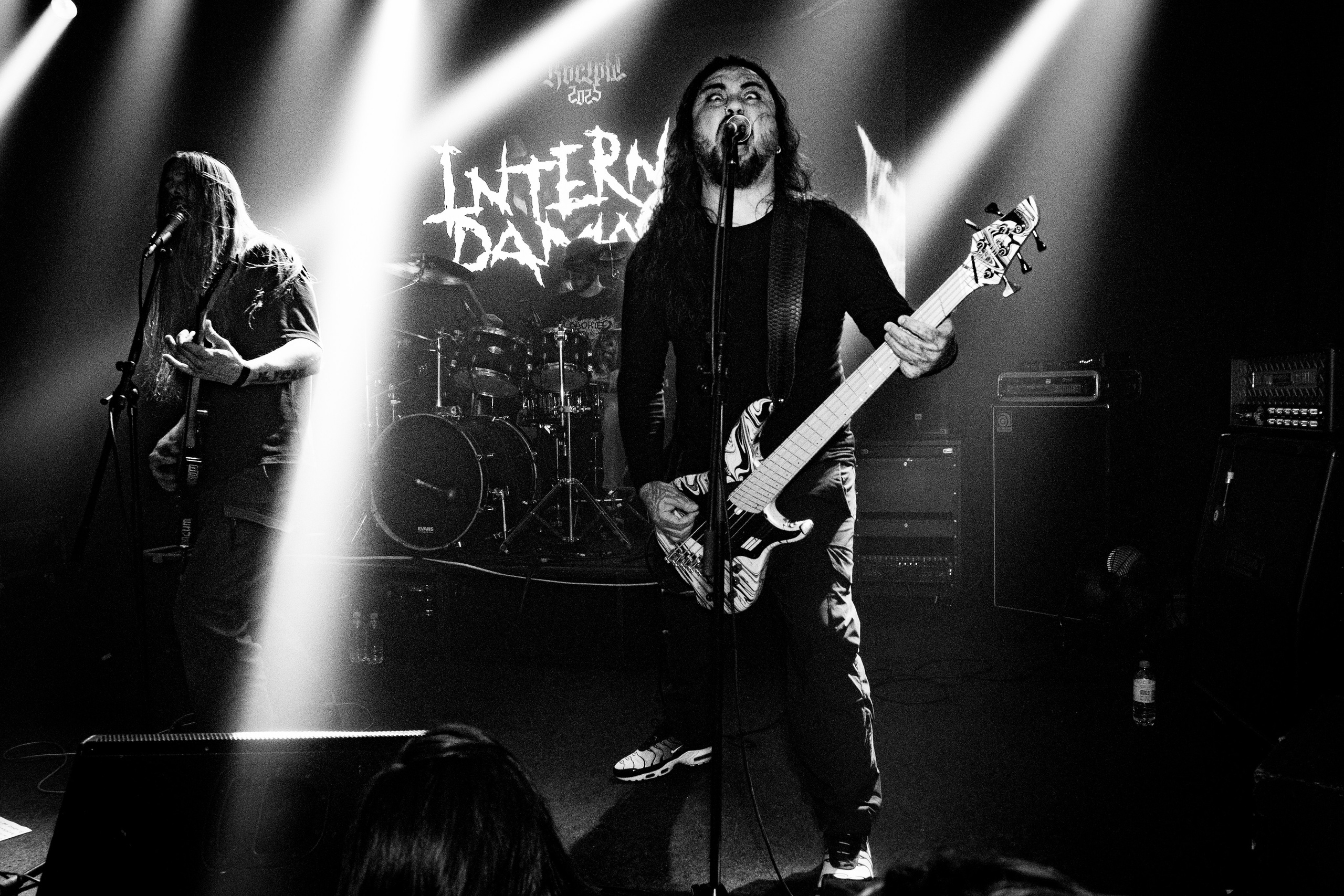 Internal Damage. Фотограф в Санкт-Петербурге Чумаков Семен