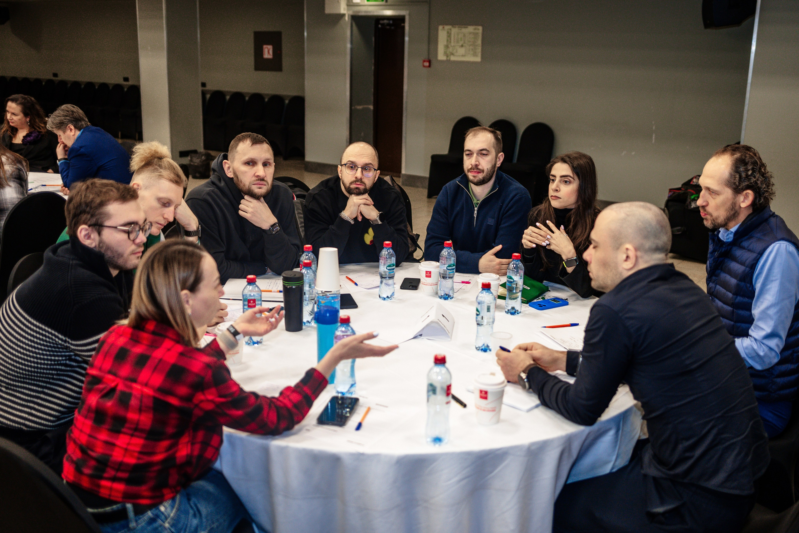 Аномалия эффективная среда роста предпринимателей!. Фотограф в Санкт-Петербурге Чумаков Семен