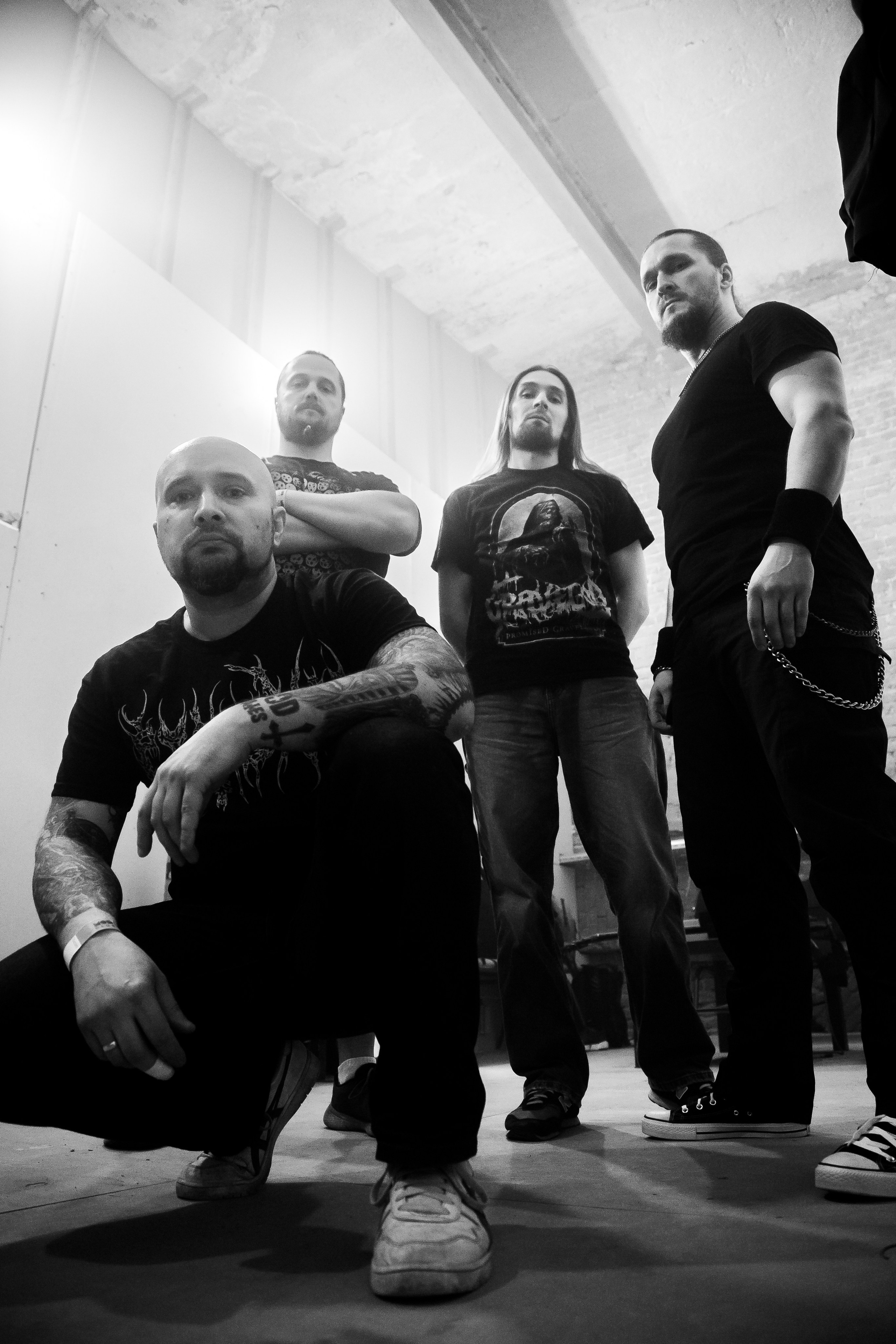 Gravegod. Фотограф в Санкт-Петербурге Чумаков Семен