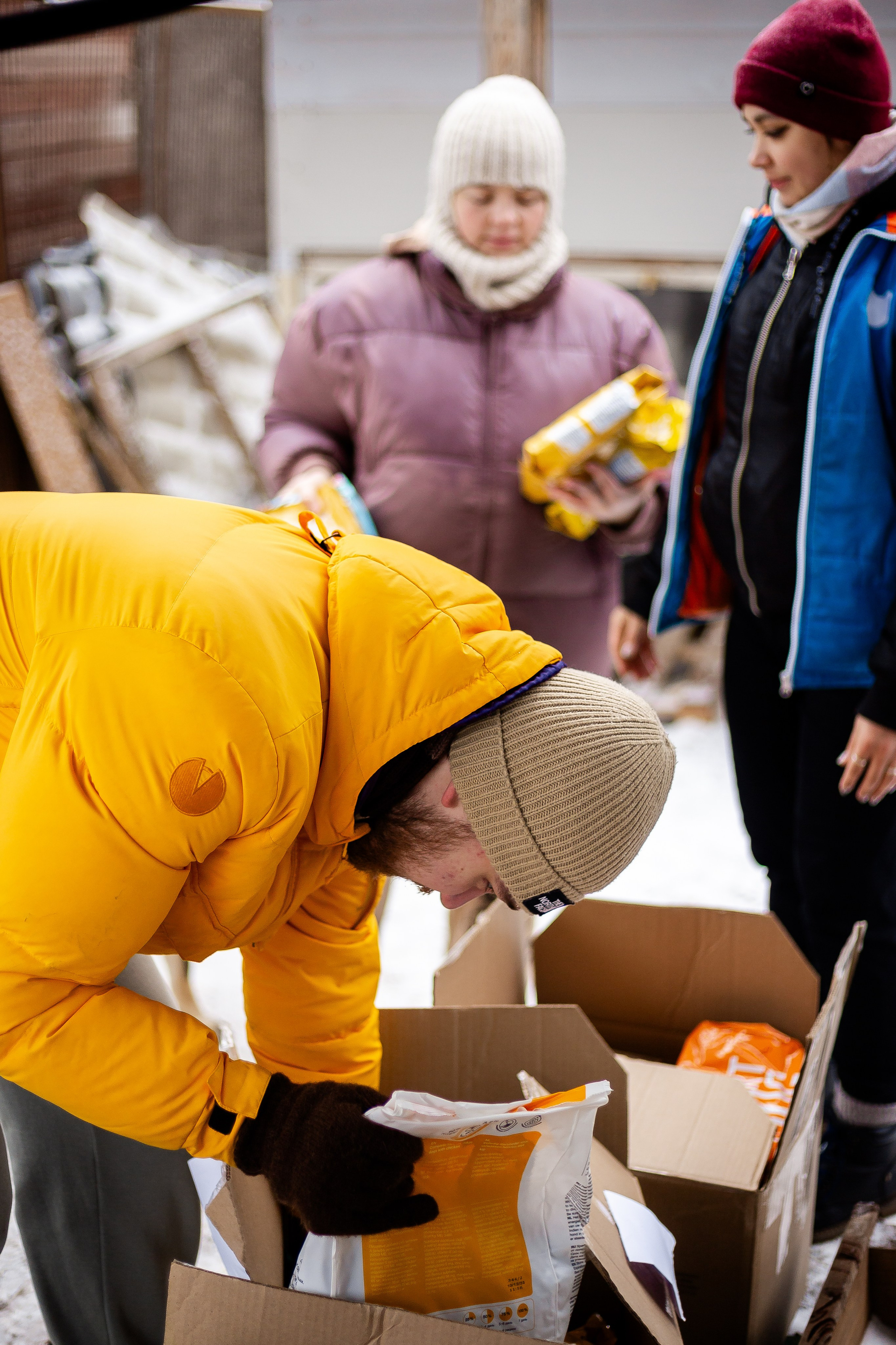 Petshop Забота. Фотограф в Санкт-Петербурге Чумаков Семен