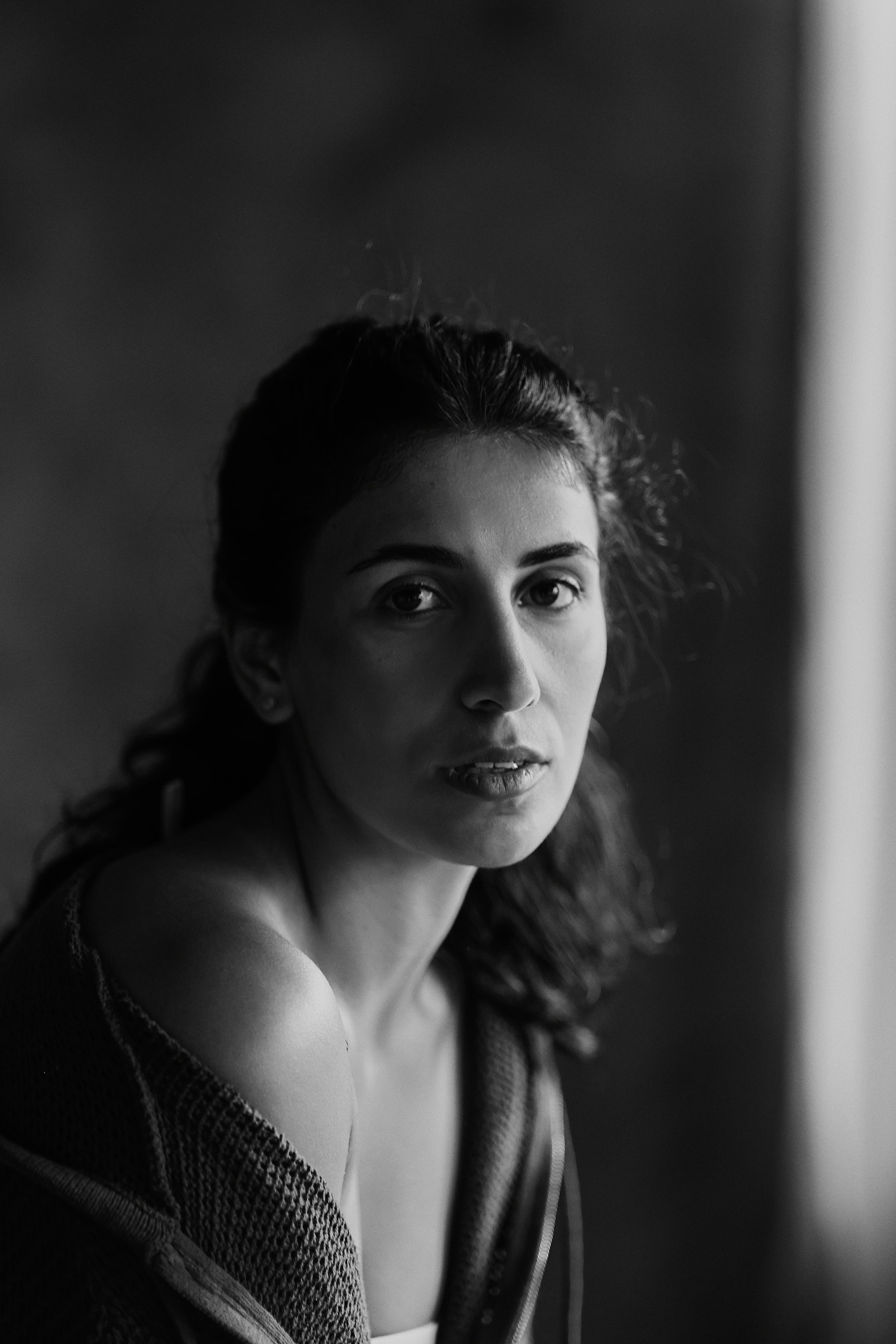 Кристина. Фотограф Жанна Лефлер