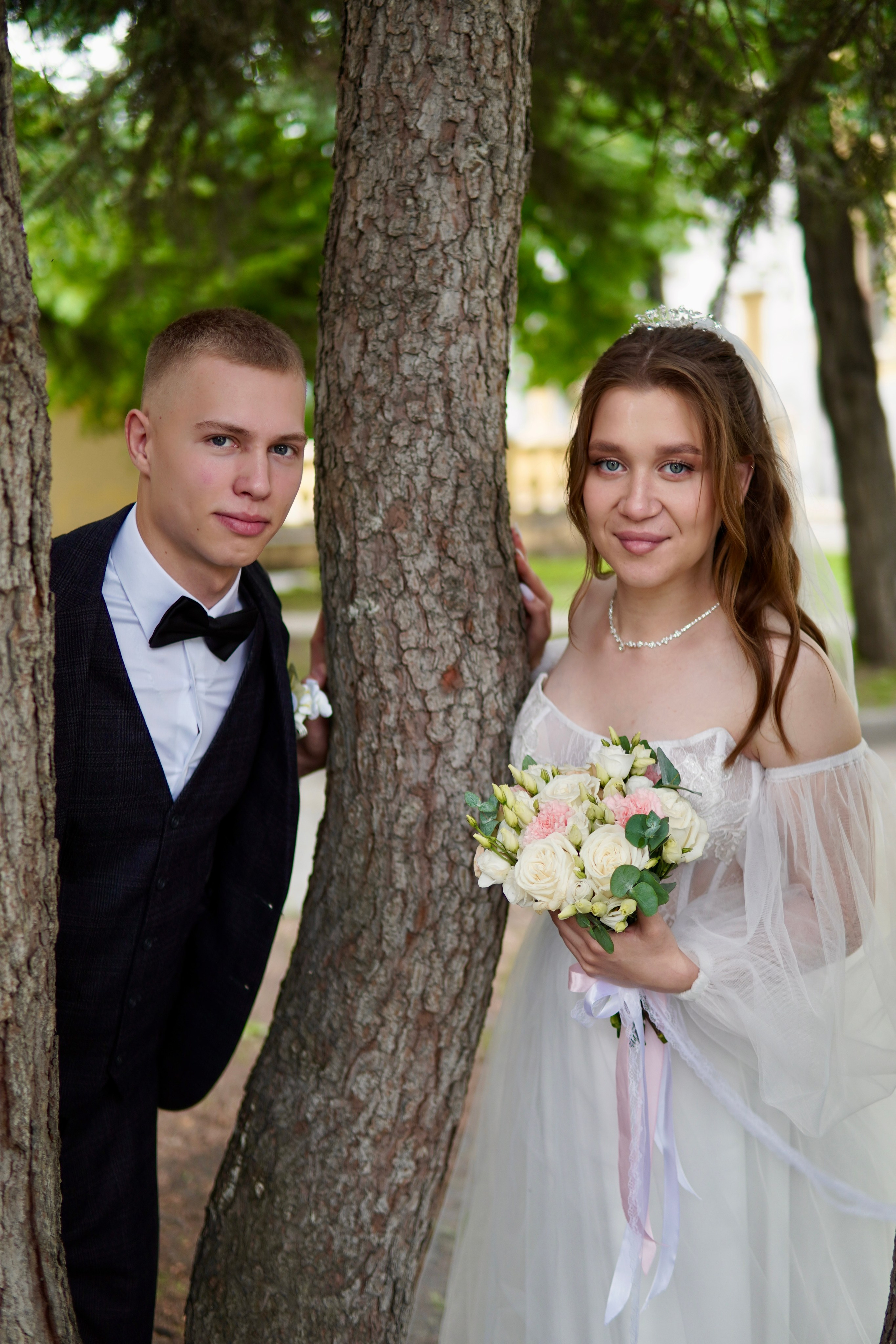 Анастасия и Максим. NSK Studio — Свадебная Фото — Видеосьемка