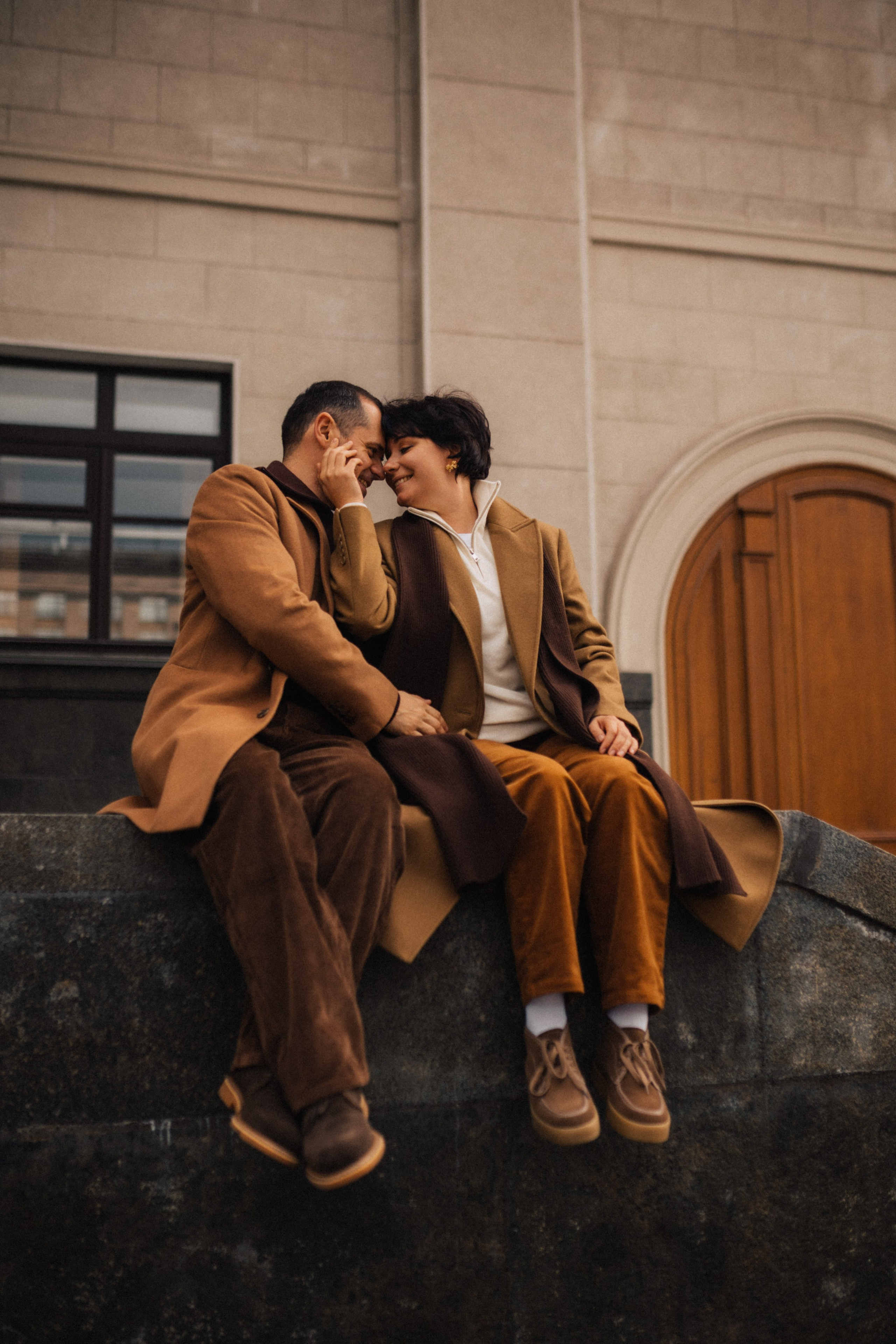 Игорь/Ирина. Фотограф в Москве Татьяна Сергеева