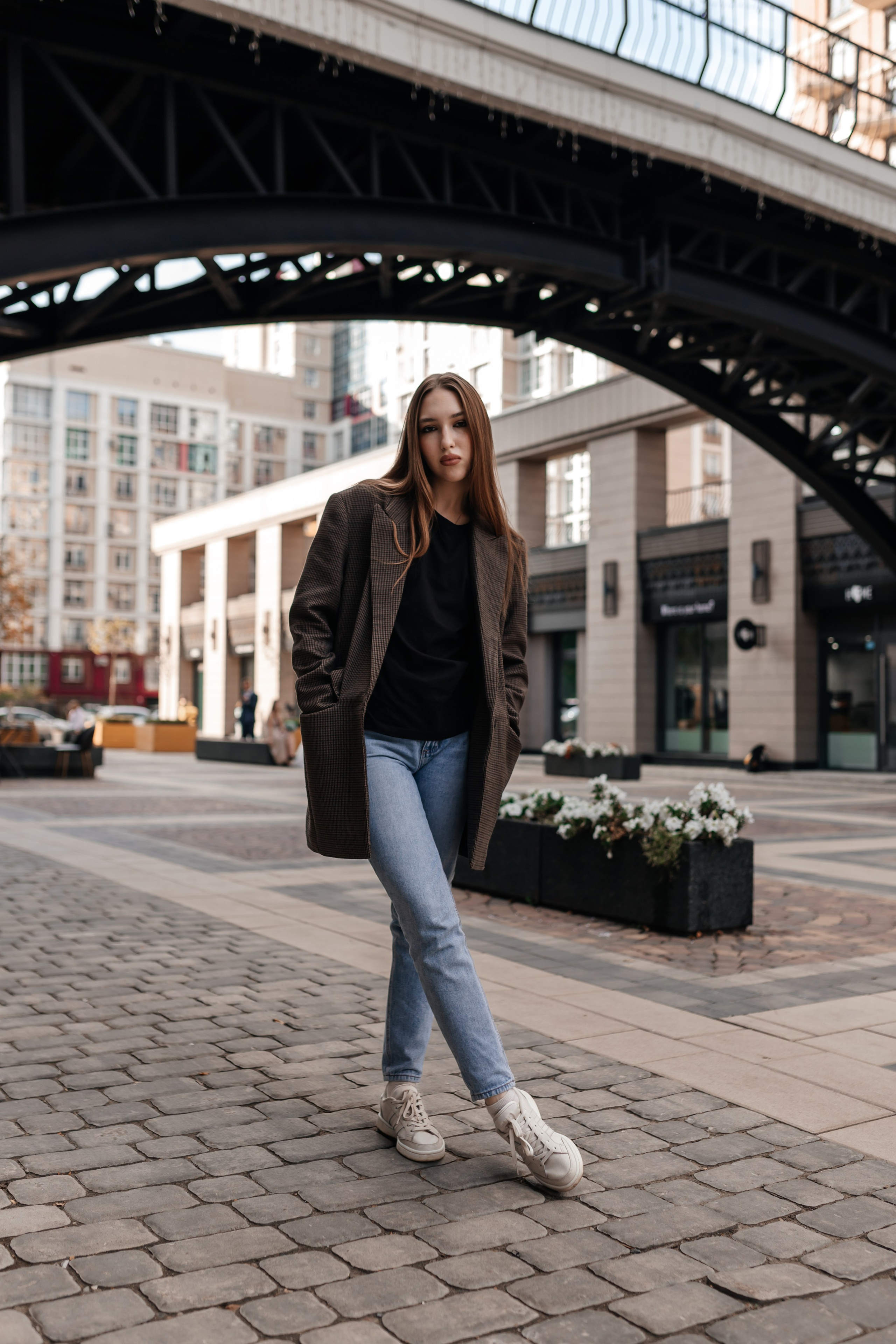 Дайана. Марина Шаймухаметова. Фотограф в Уфе