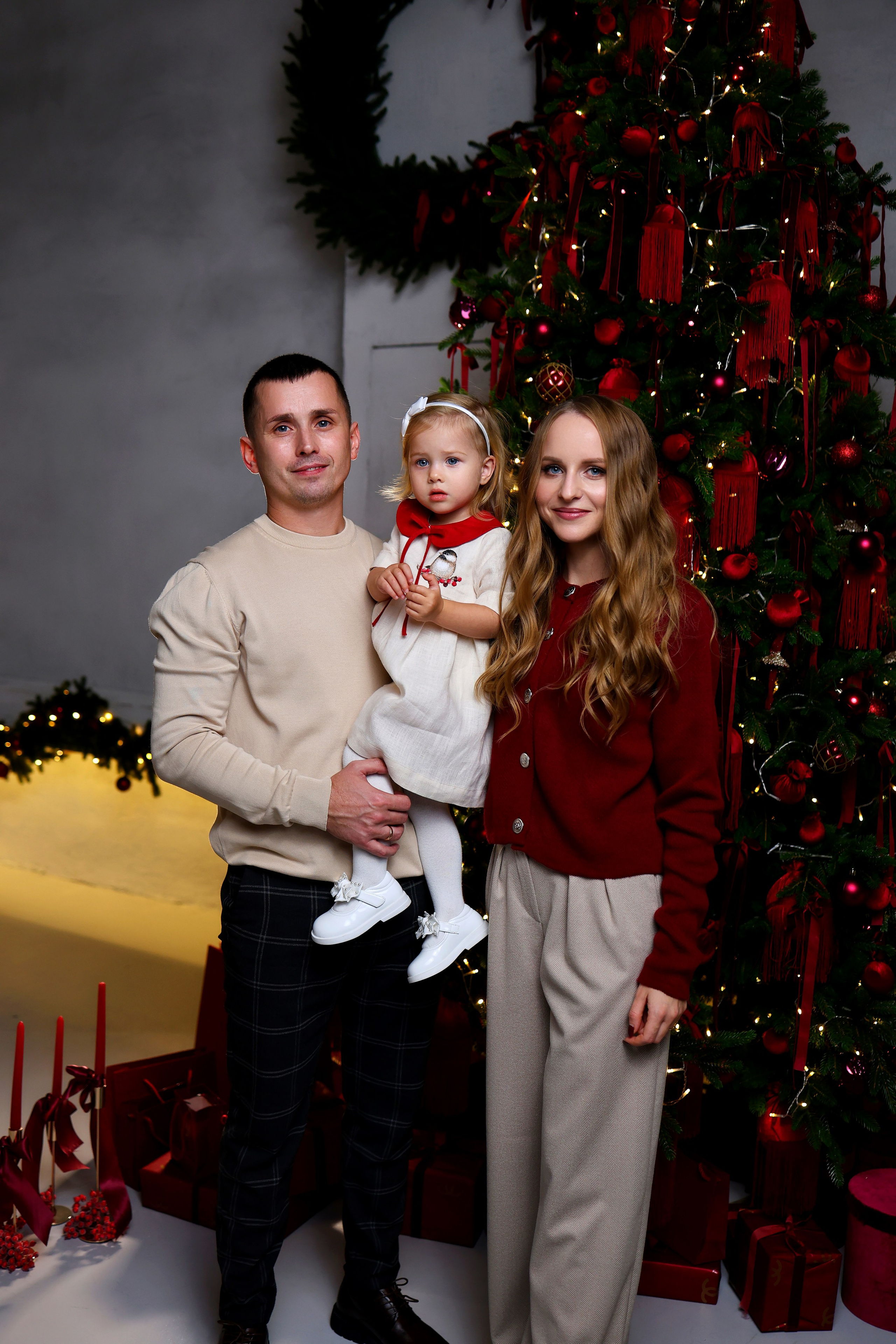 Семья Василисы. Свадебный и семейный фотограф в Воронеже Ксения Воротникова