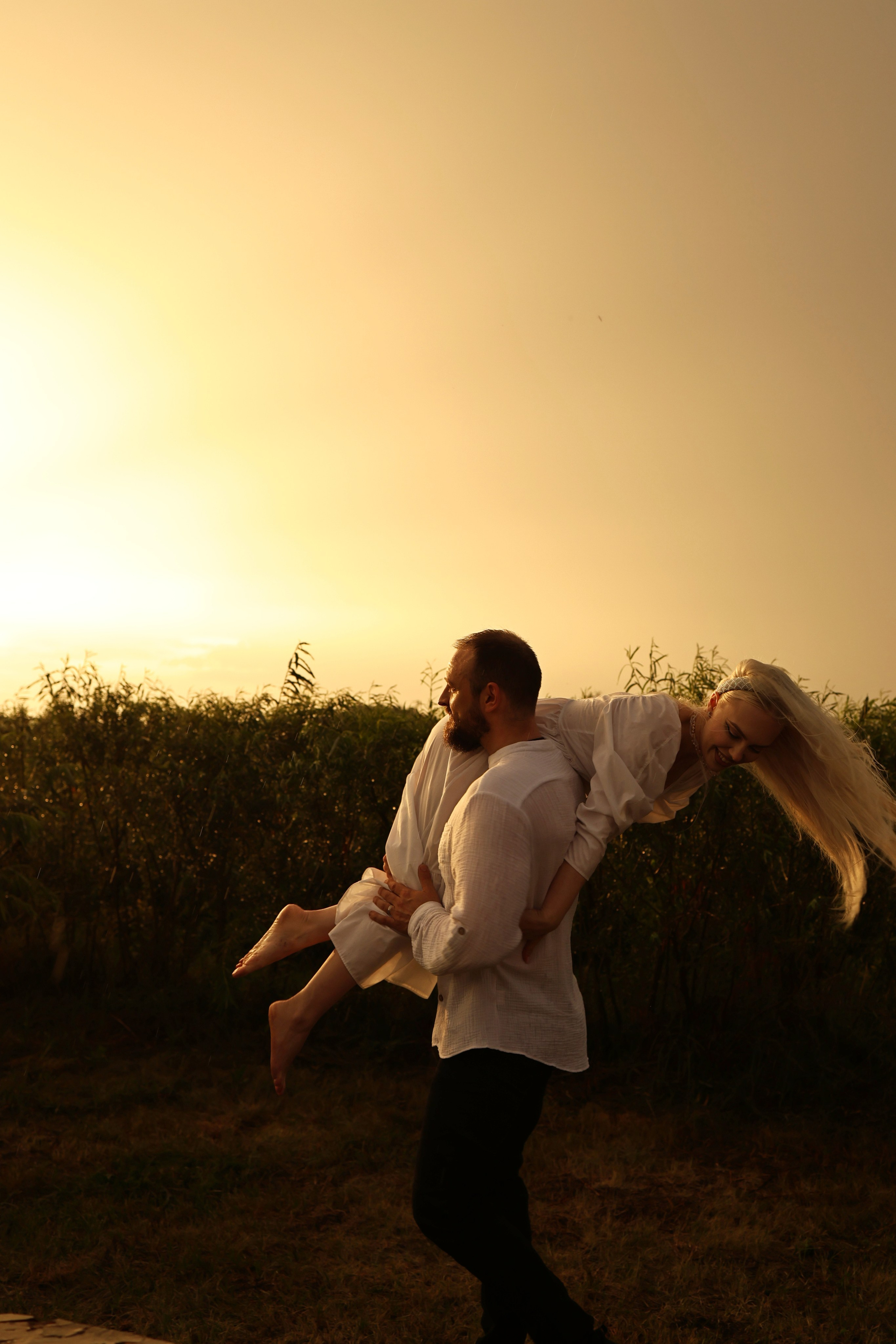 Лавстори в Сыч. Свадебный и семейный фотограф в Воронеже Ксения Воротникова