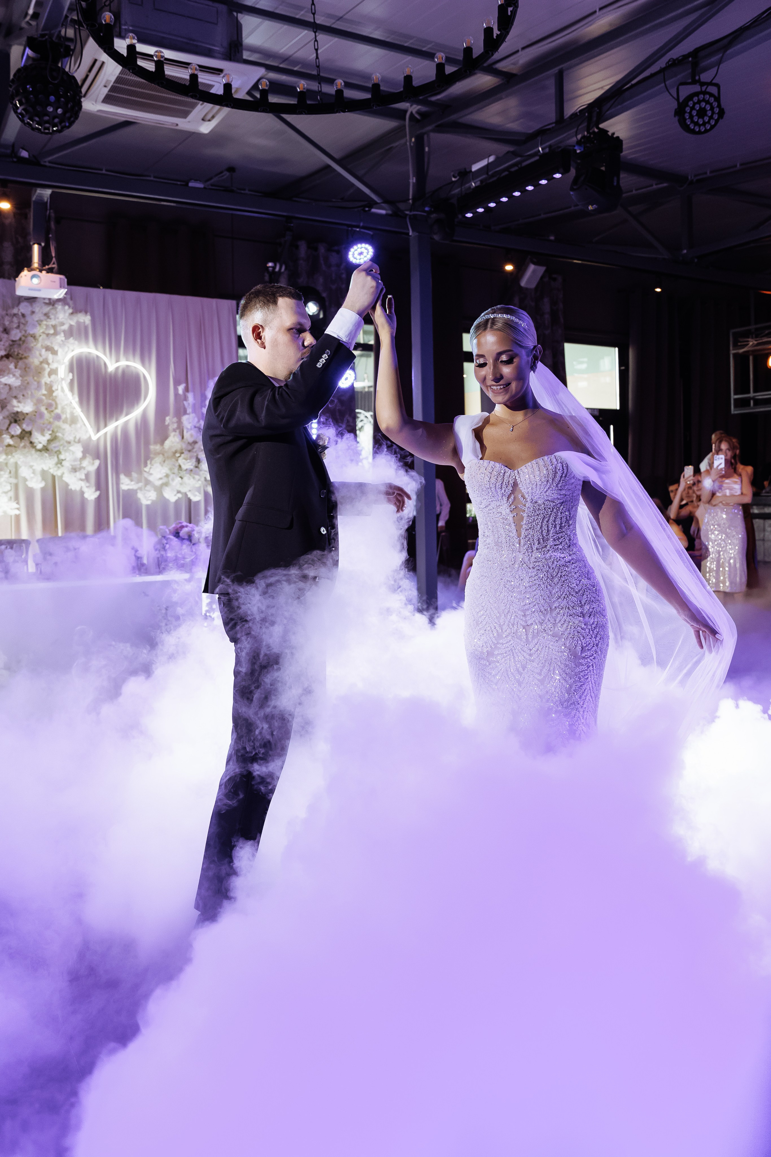 Андрей и Олеся. Фотограф - Эльдар Вагапов