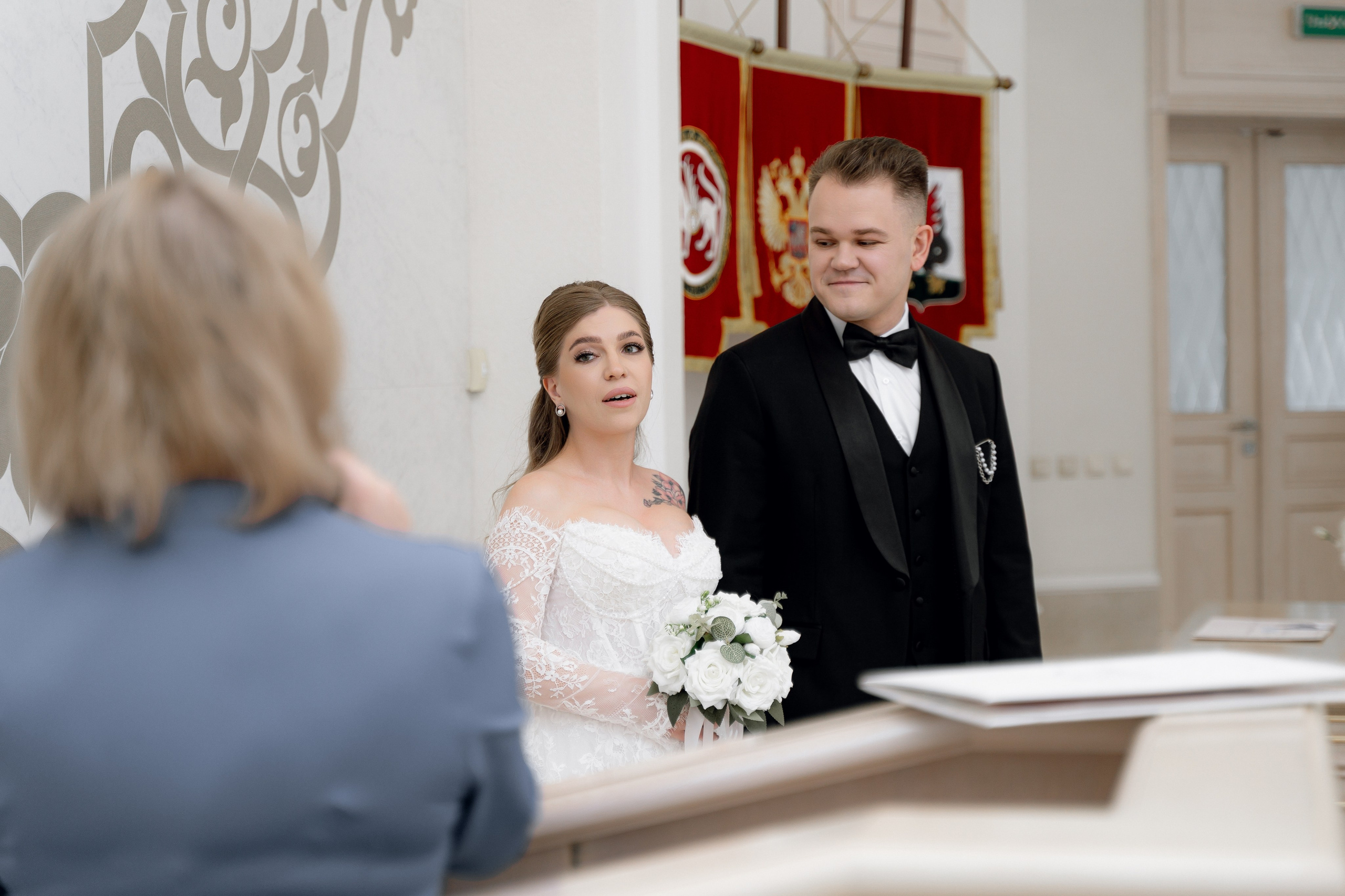 Денис & Екатерина. RAMIL SAFIULLIN