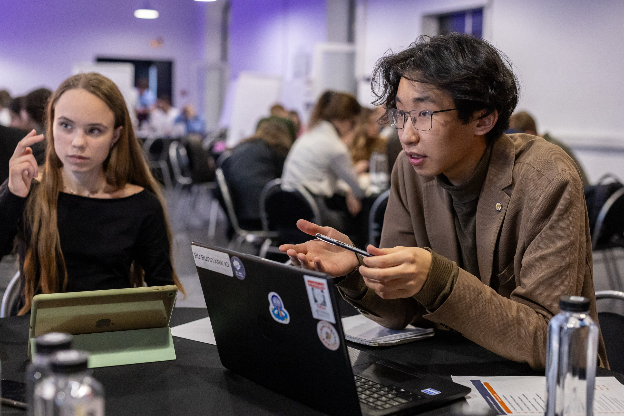 Бизнес Игра. Репортажный фотограф в Москве Екатерина Якель