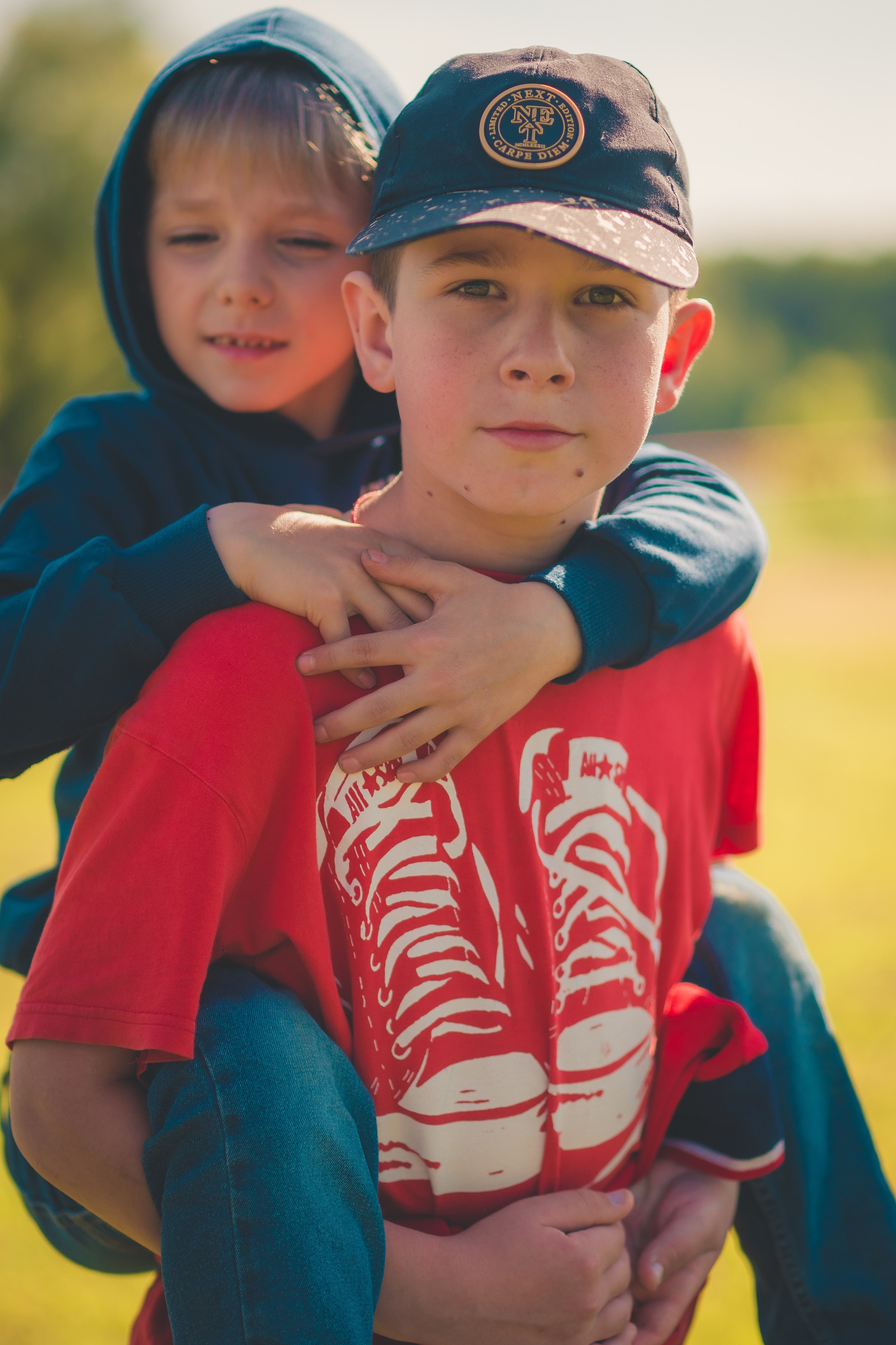 Детский лагерь — 2 смена 2023 год. Иван Кубик — фотограф и видеограф