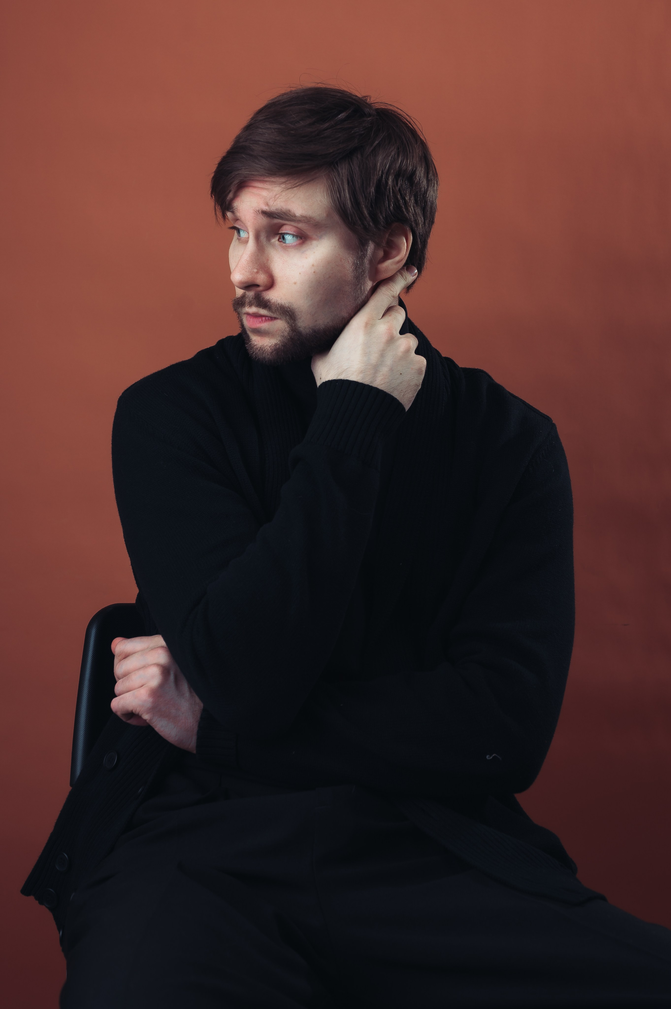 Даниил Шустов — портретная съёмка. Иван Кубик — фотограф и видеограф