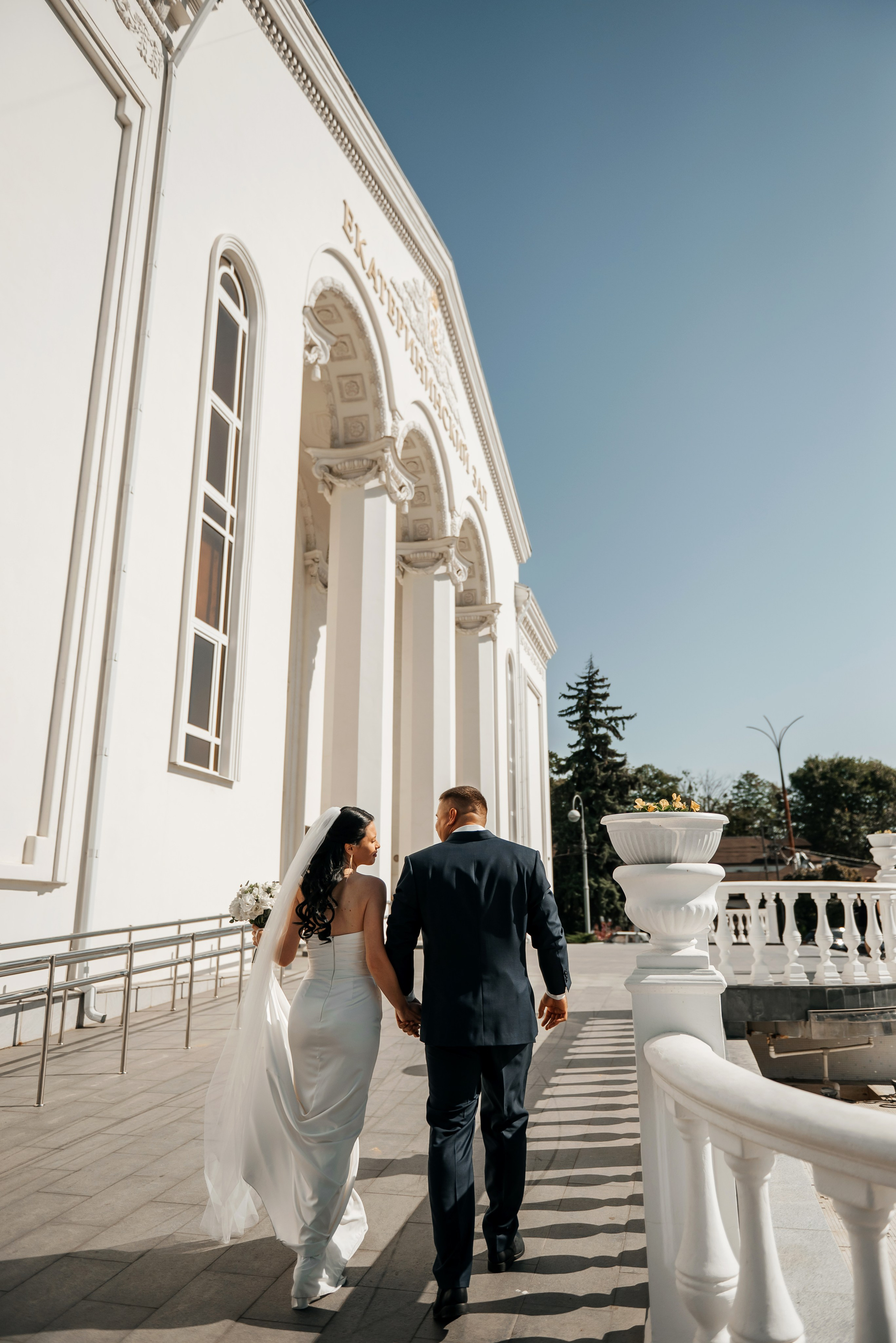 Евгений и Алина. Свадебный и семейный фотограф в Краснодаре