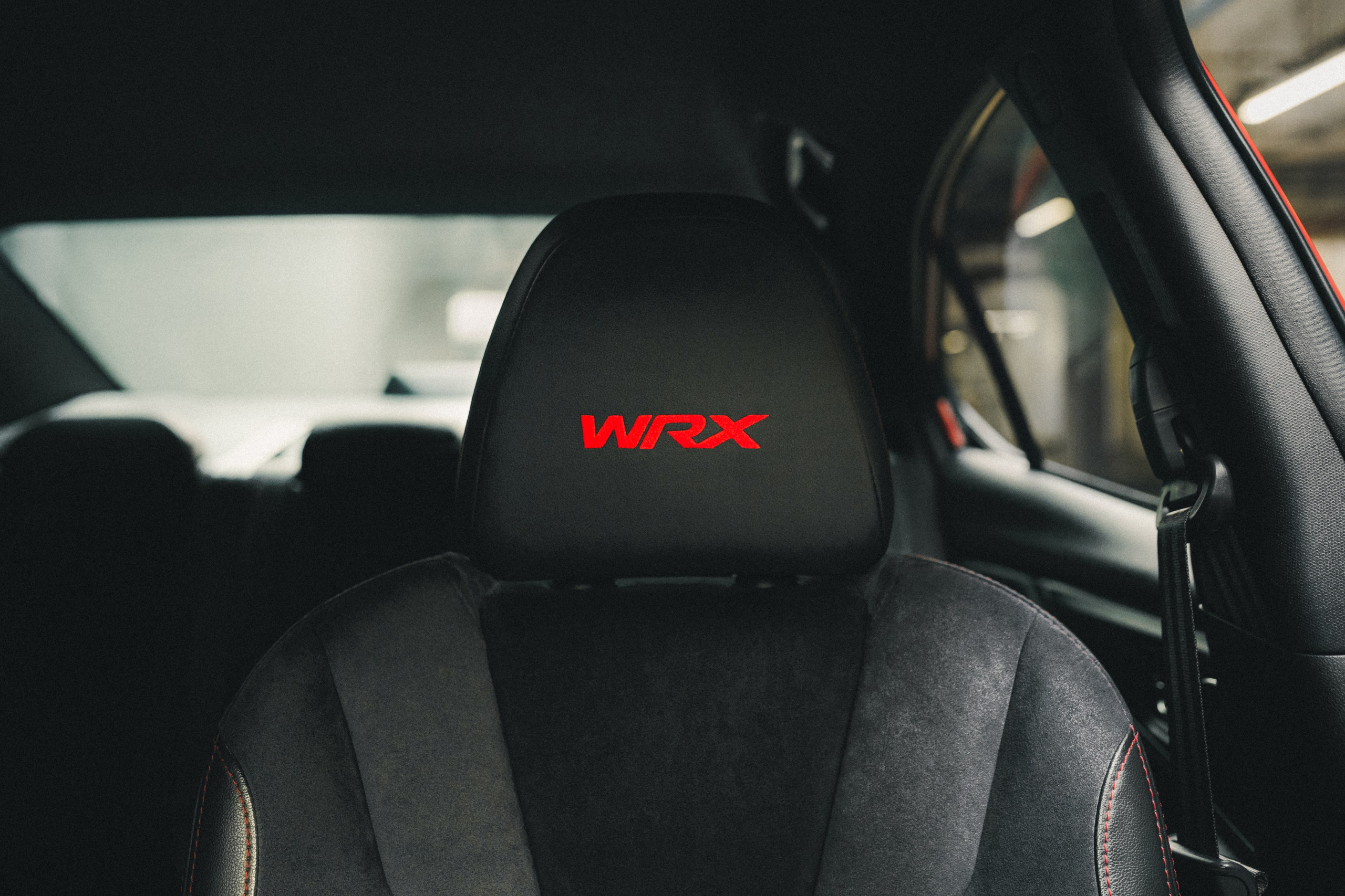 Subaru WRX | для Subaru Russia. Фотограф Илья К. в Москве