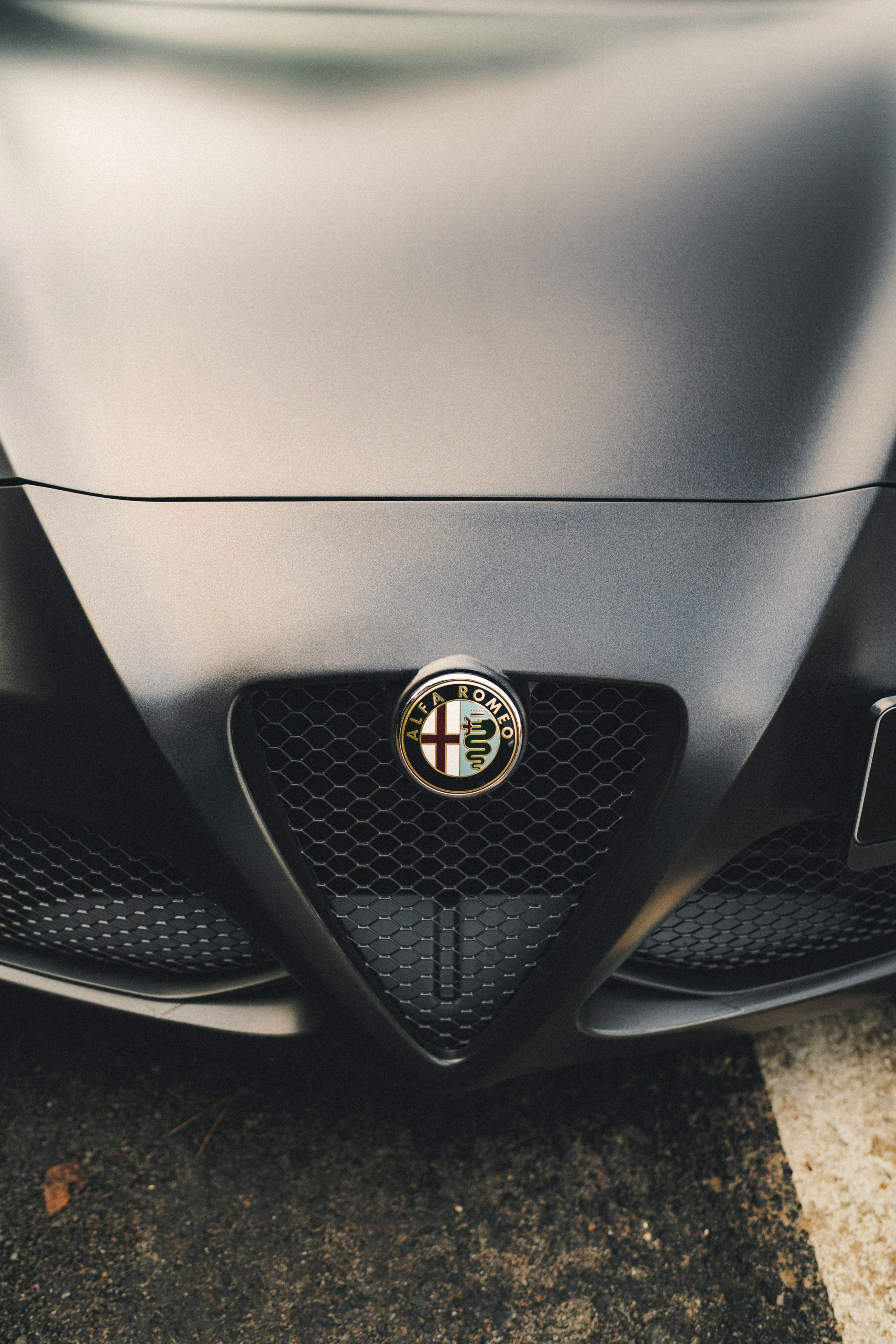 Alfa Romeo 4С. Фотограф Илья К. в Москве