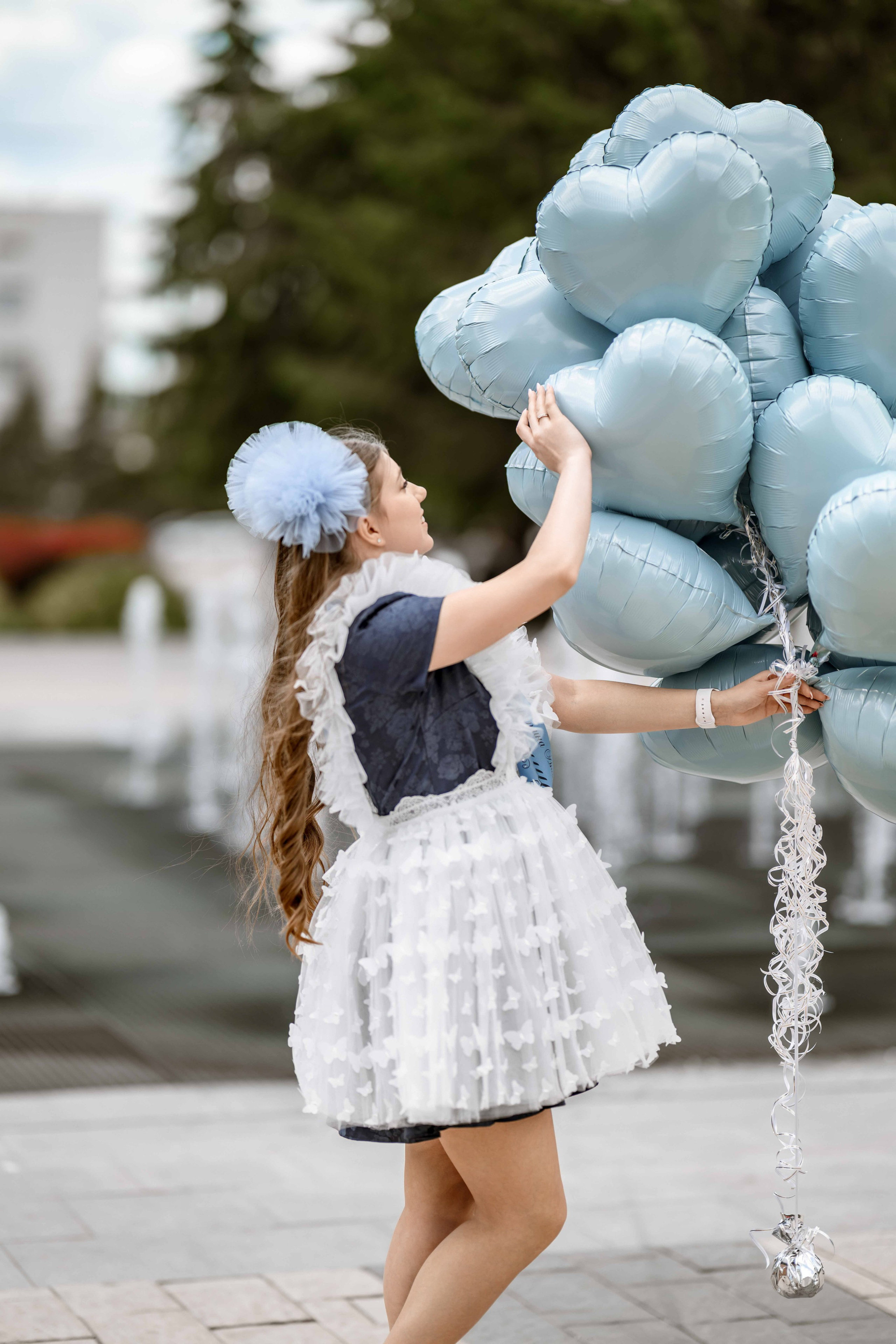 ПОСЛЕДНИЙ ЗВОНОК 9Б 2025. Свадебный фотограф Белгород Валуйки Старый Оскол Воронеж