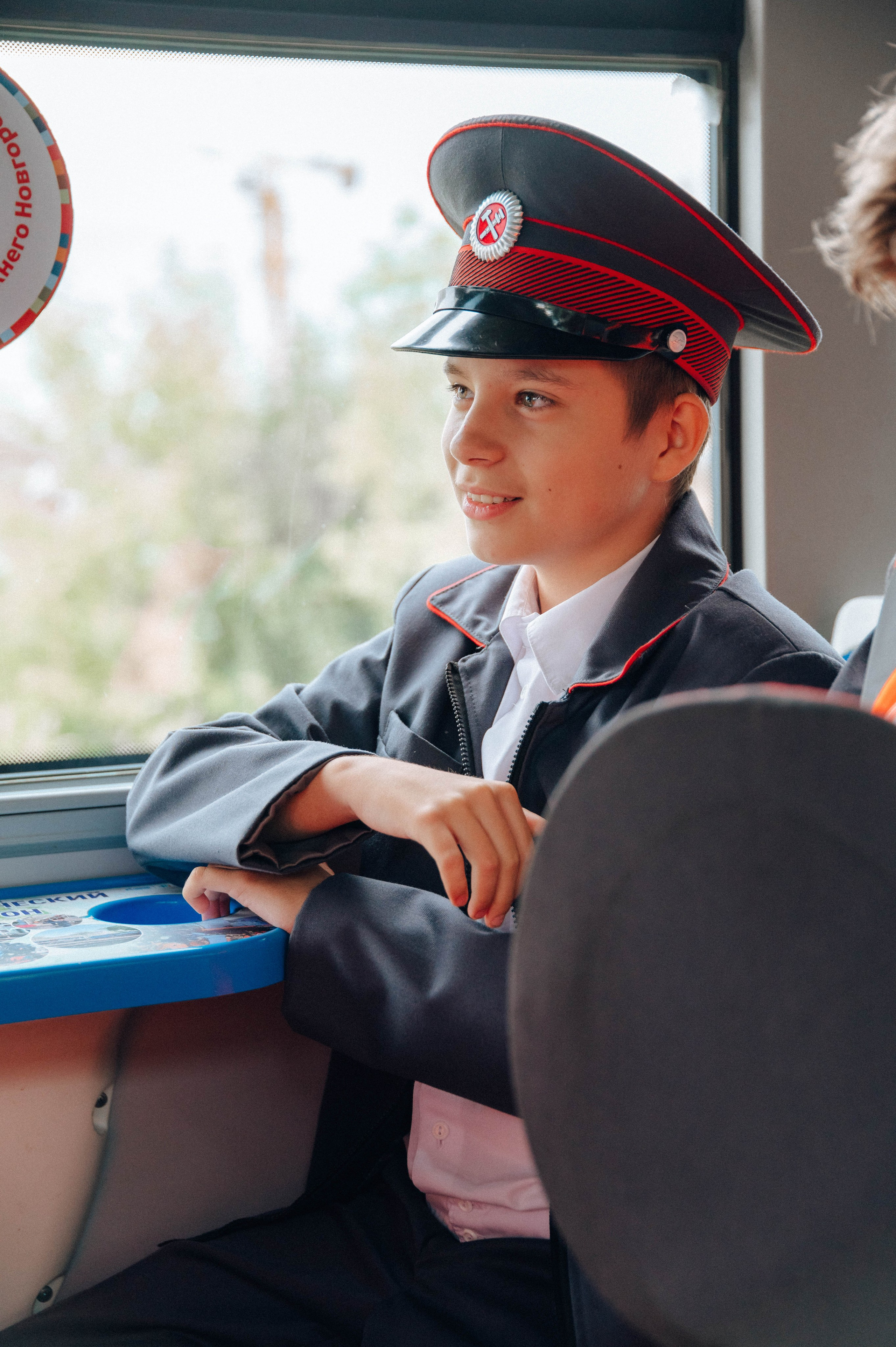 Арсений РЖД. Детский и семейный фотограф Катерина Мишина