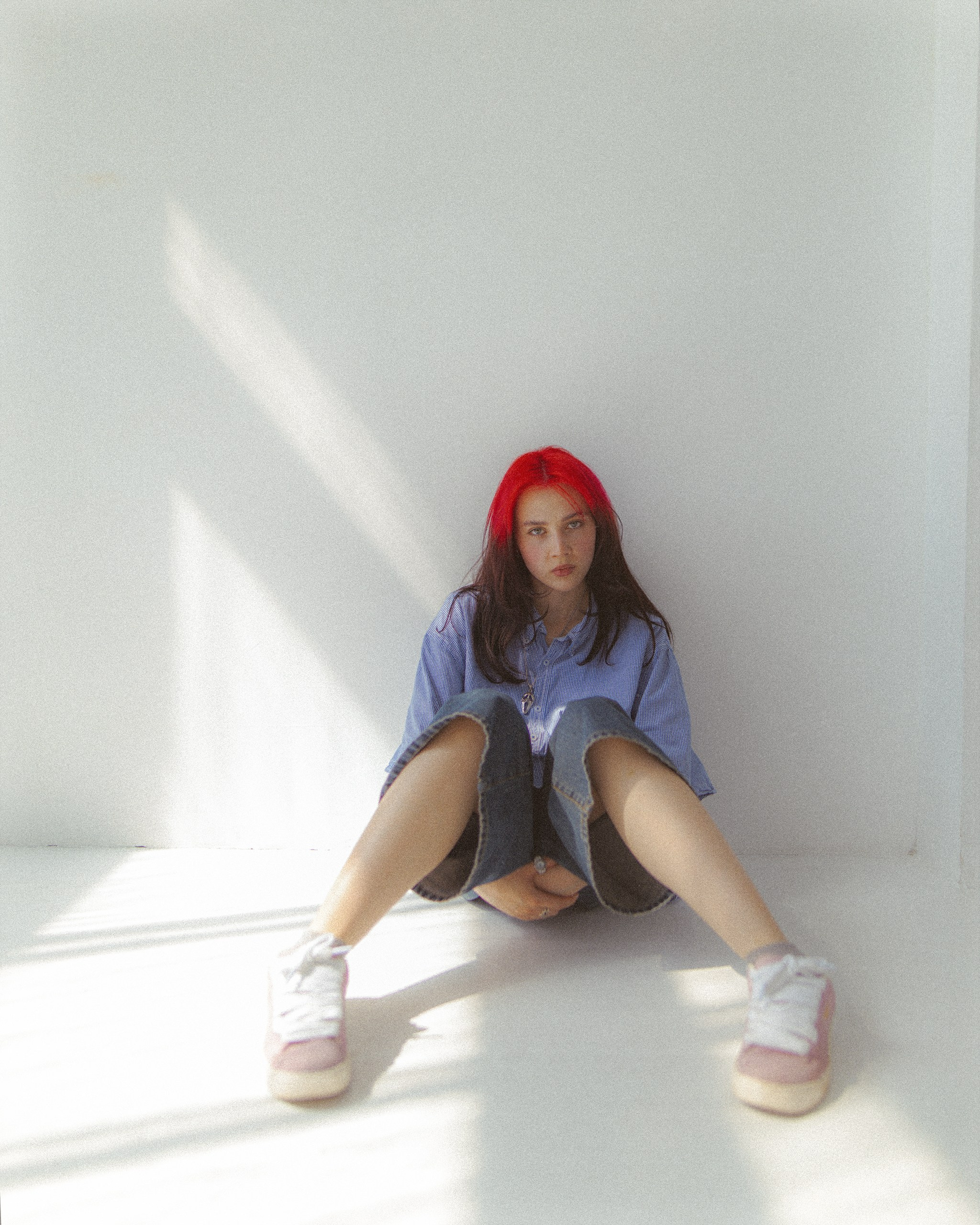 Катя — She doesn't care. Женский фотограф в Магнитогорске Шапошников Данил