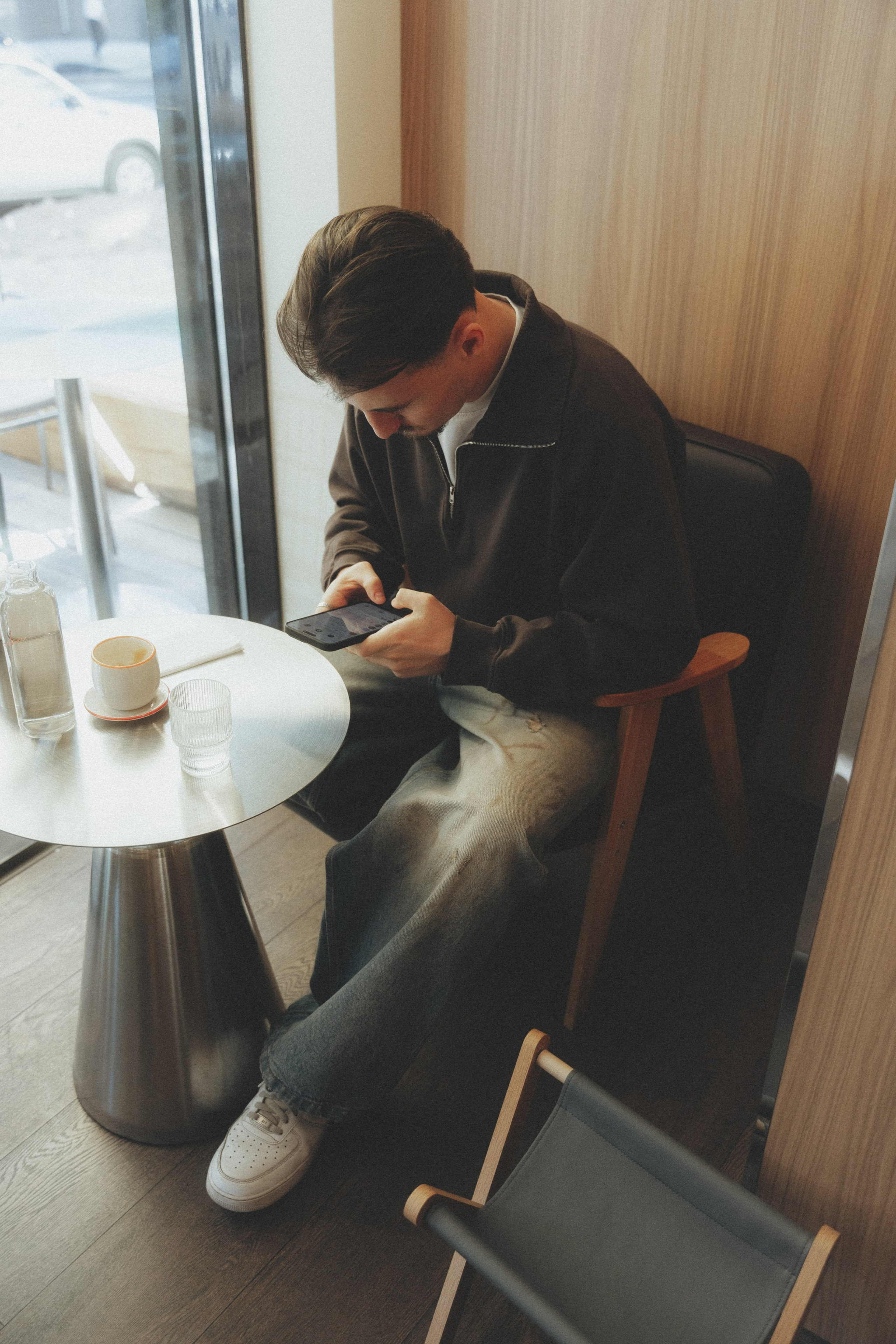 Персональные съемки