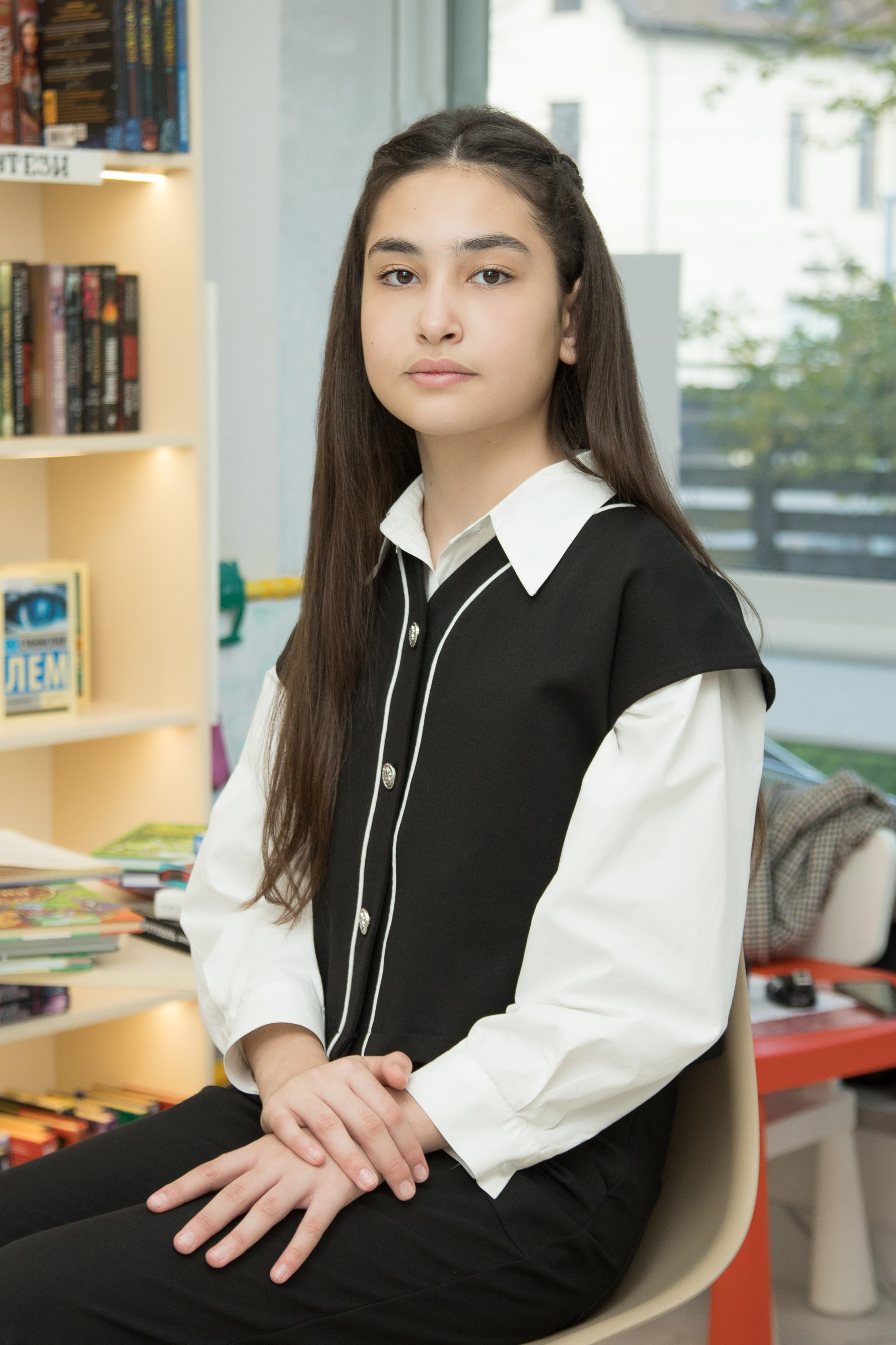 4 класс. Школьный фотограф в г. Нальчик Галимат Абитова