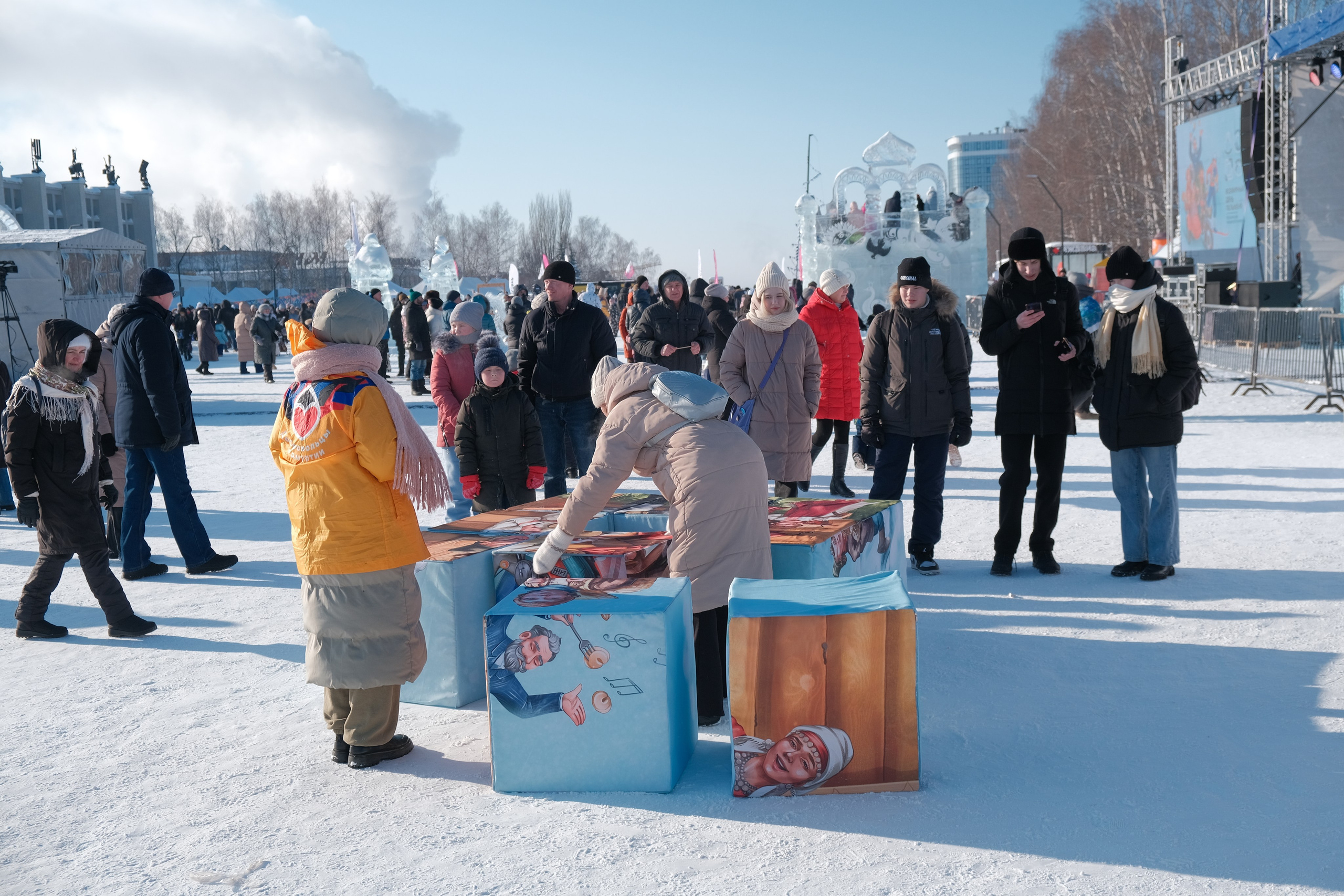 Фестиваль Пельменьфест. Максим Егоров, г. Ижевск. Репортажная, предметная съёмка и фуд-фотография