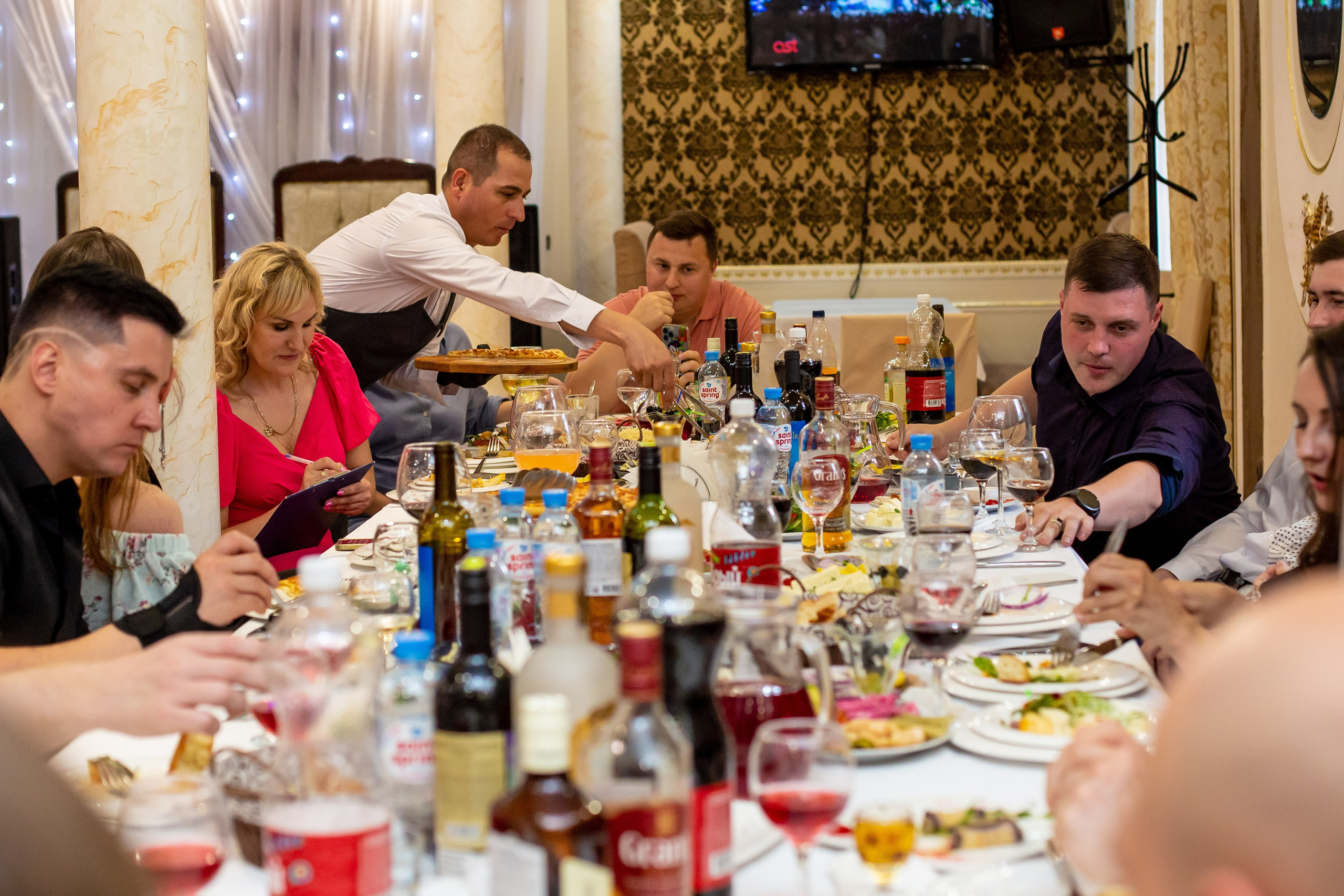 Встреча выпускников Вуза. Семейный и детский фотограф в Санкт-Петербурге Тамара Нечаева