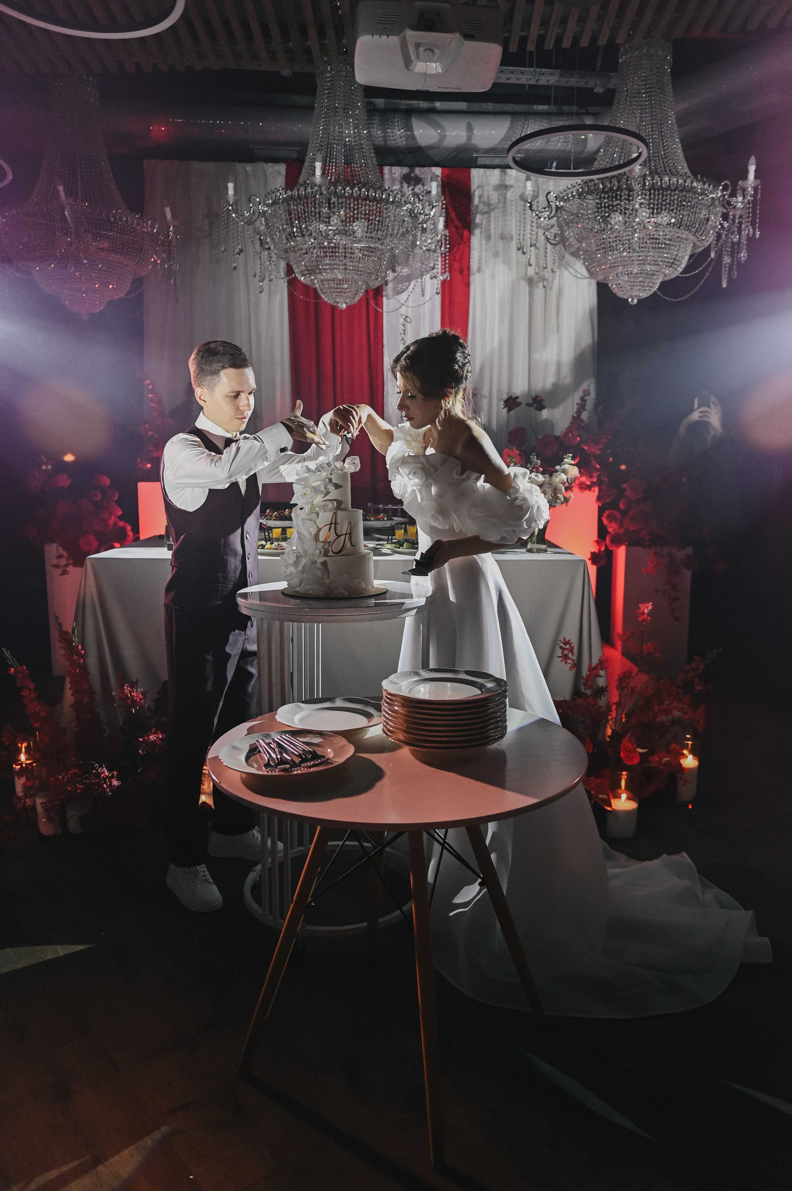 Андрей + Арина — Организация EventGstudio. Свадебный и семейный фотограф Волгоград Москва