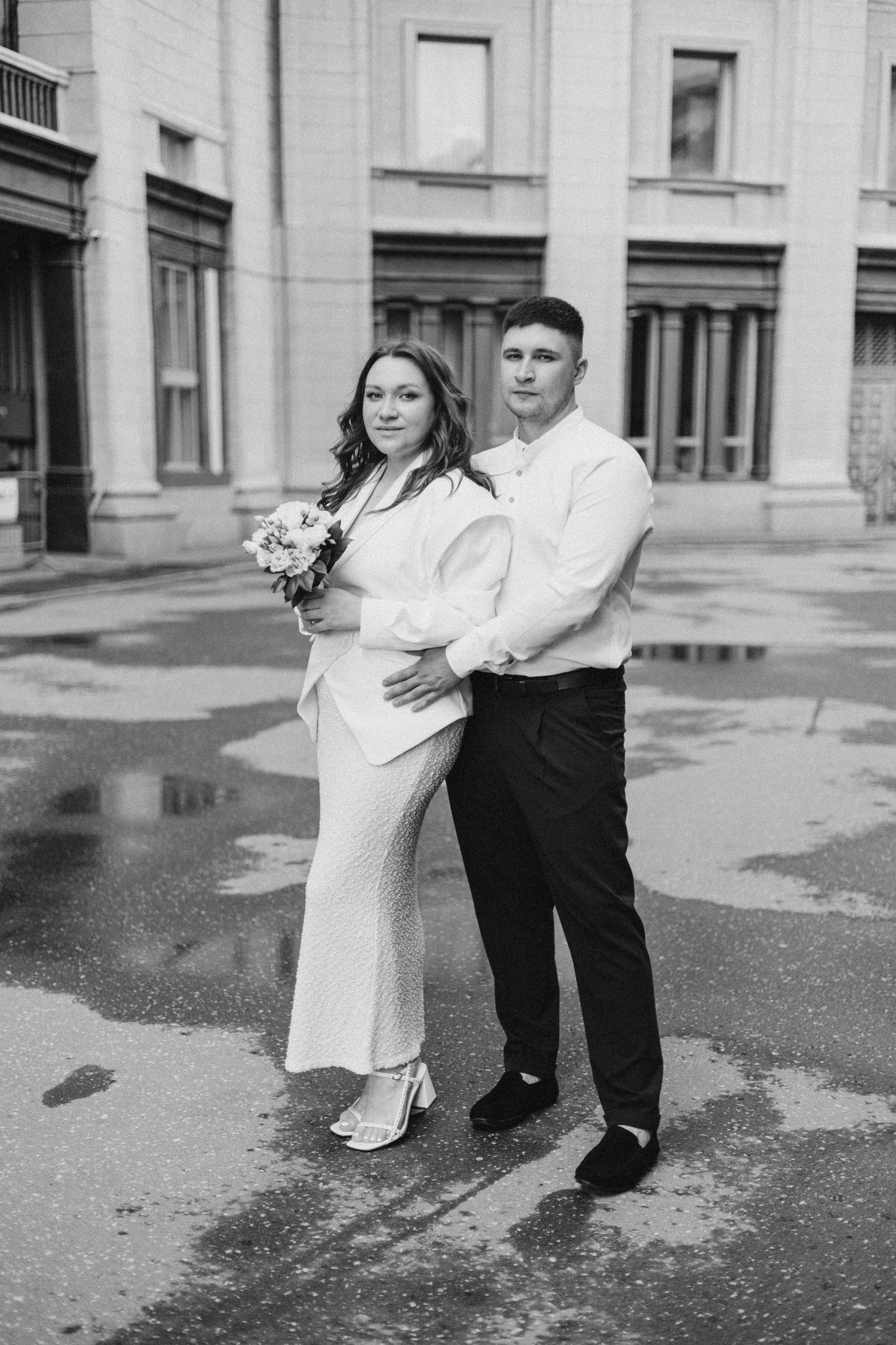 Сергей & Анастасия. Виктория Файфер| фотограф Новосибирск