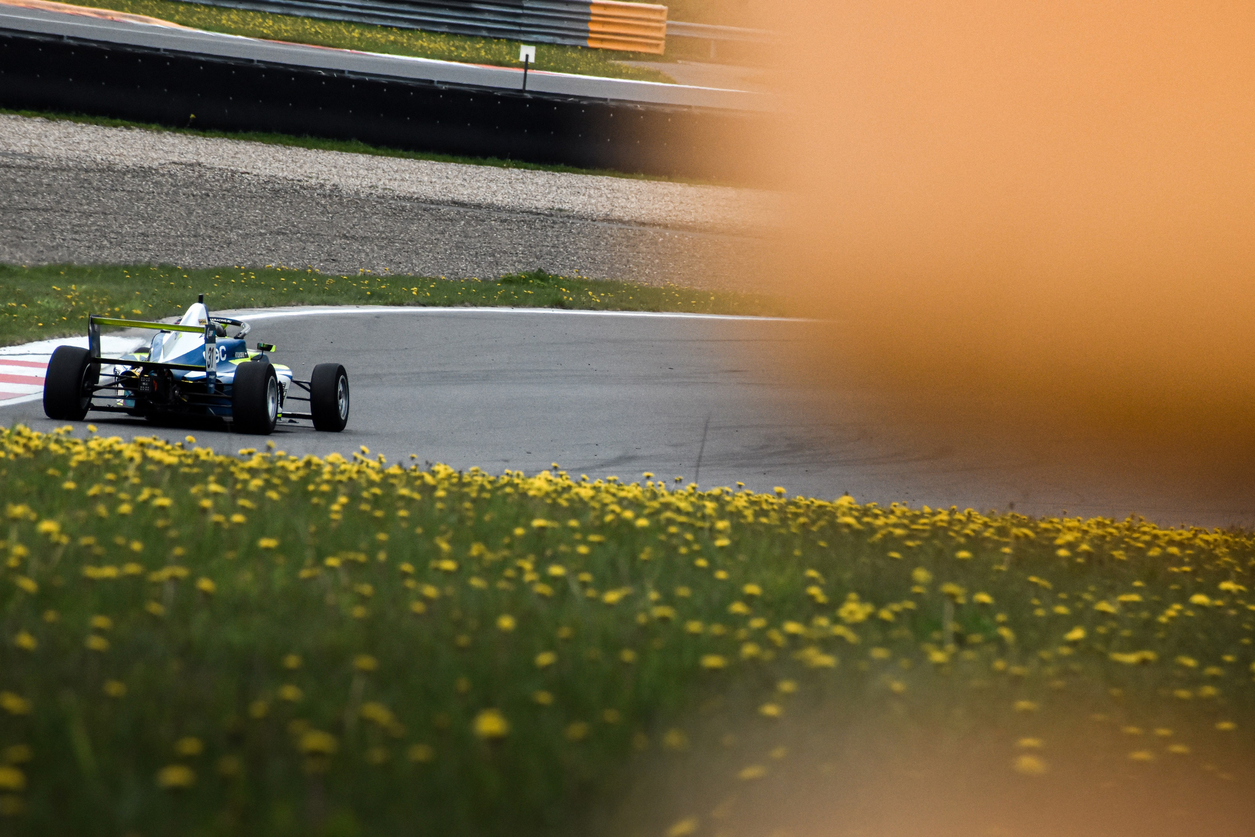 Formula 4. Голосов Дмитрий — автоспортивный фотограф