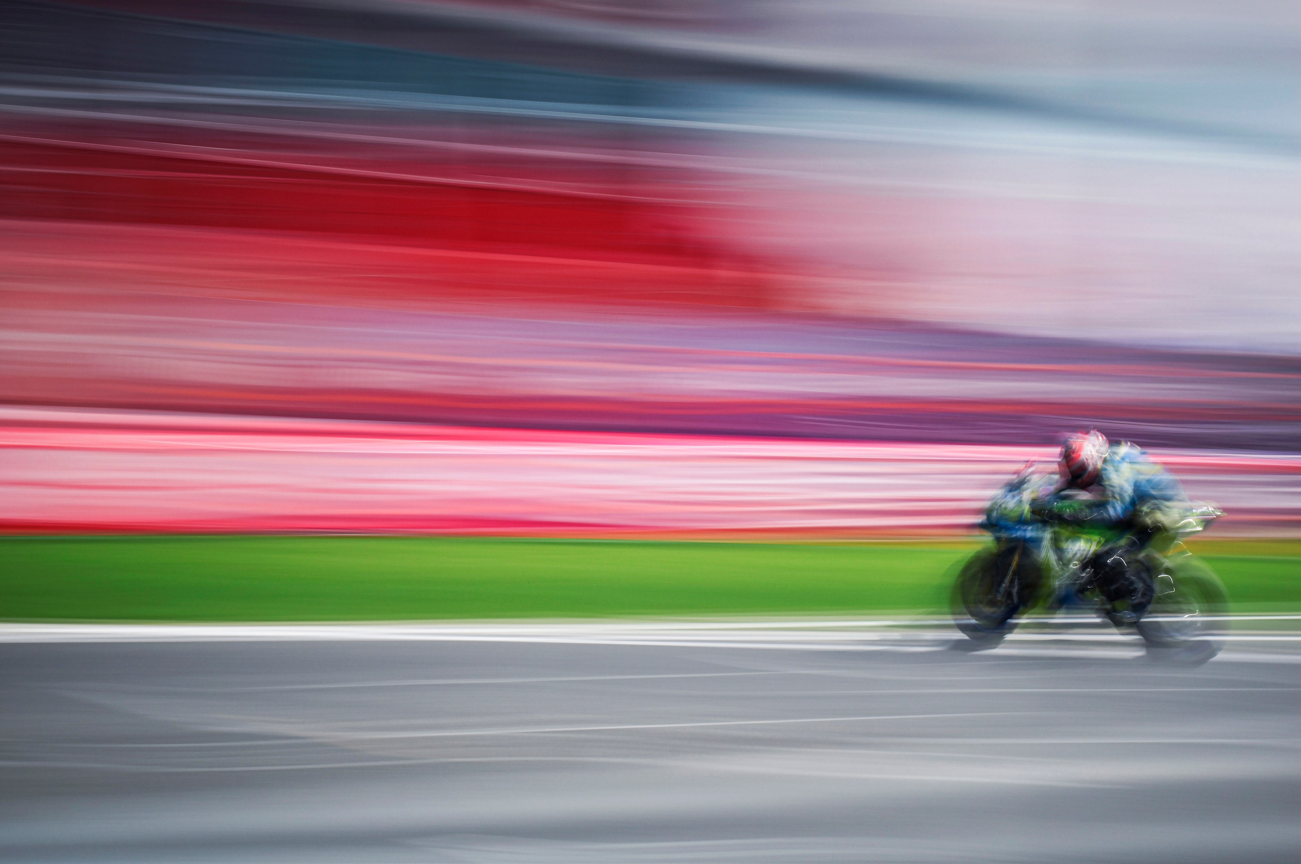 Быстрое портфолио. Голосов Дмитрий — автоспортивный фотограф