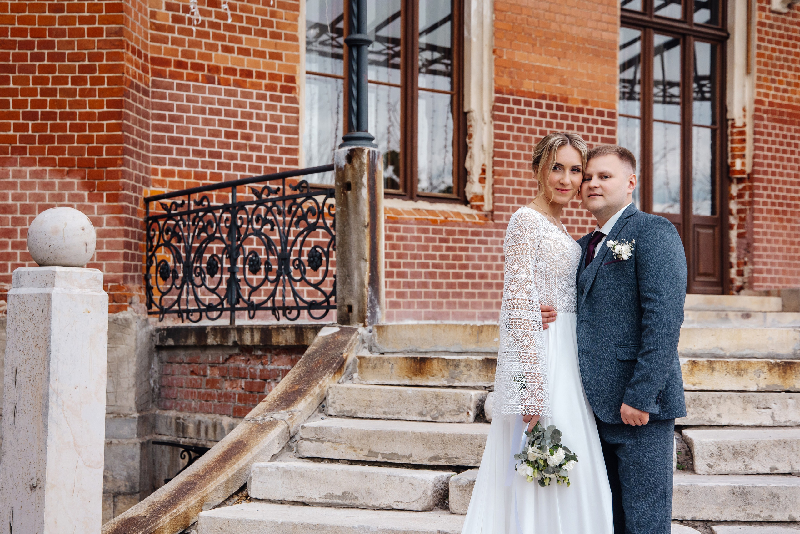 Фотограф Сергей Золотарев — Свадьба Дмитрия и Виктории. Фотограф Воронеж, Липецк