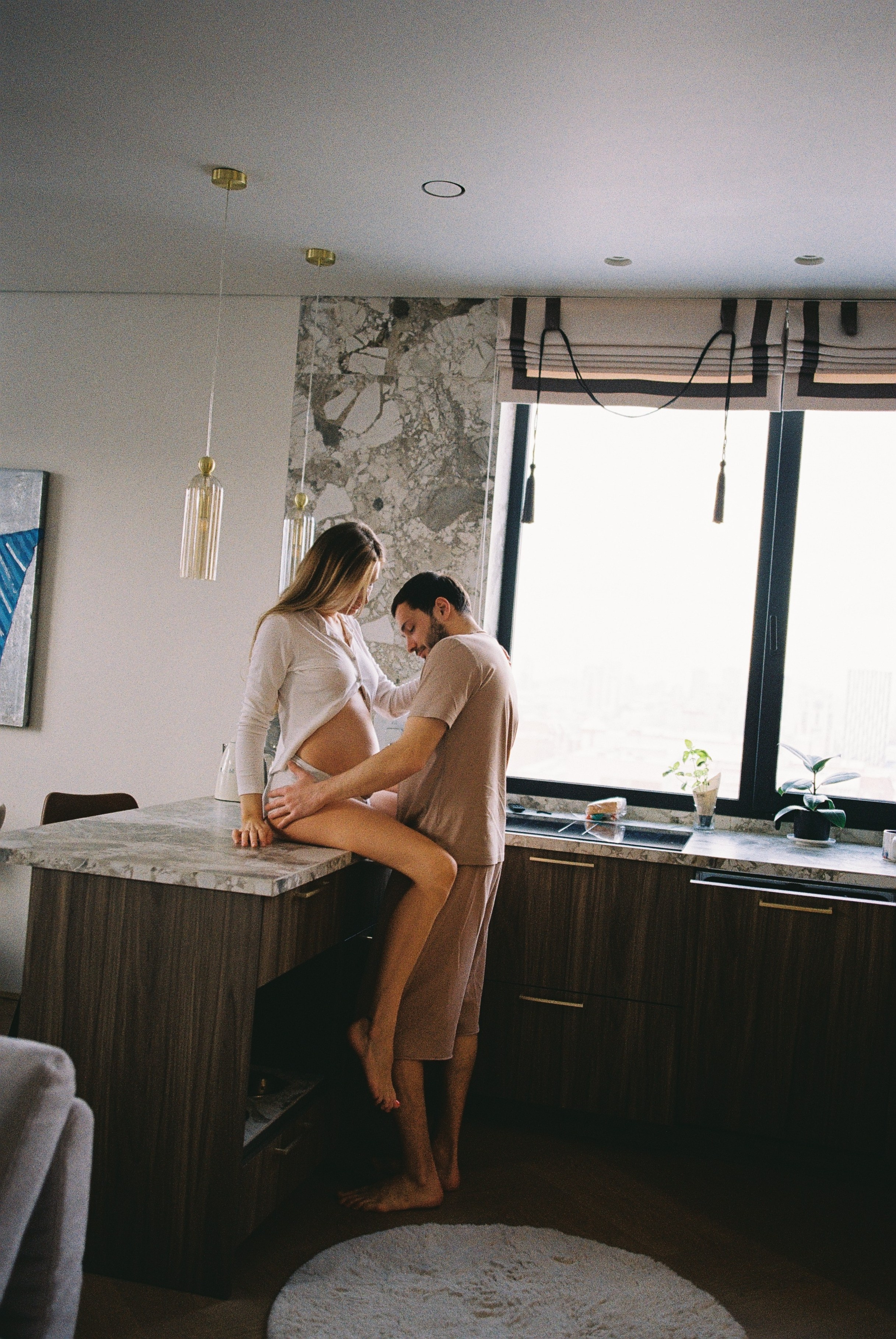 Полина и Никита (35 мм). Фотограф в Екатеринбурге и Москве, Анна