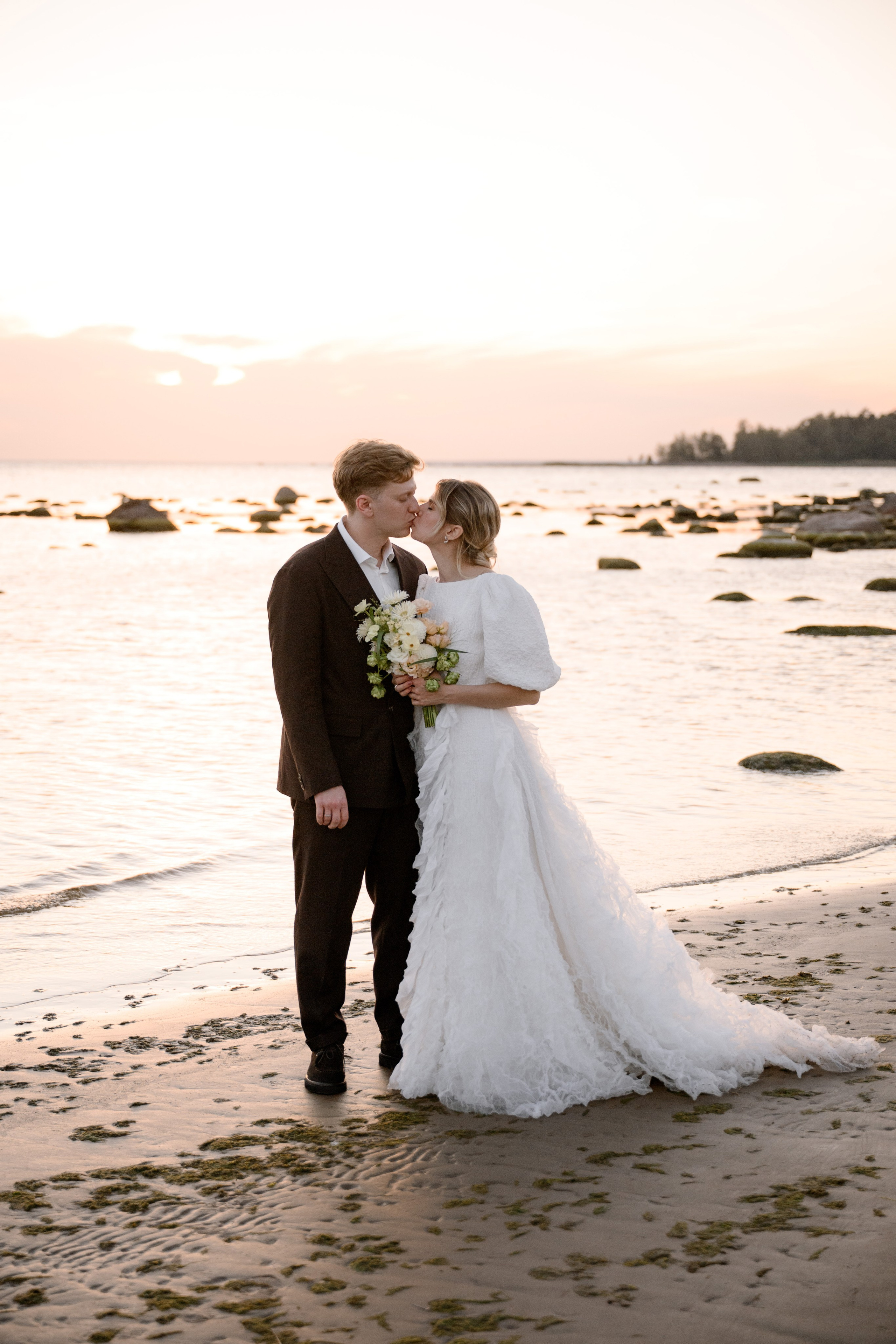 Катя I Денис. Свадебное и event-агентство в Санкт-Петербурге MANOTI Agency