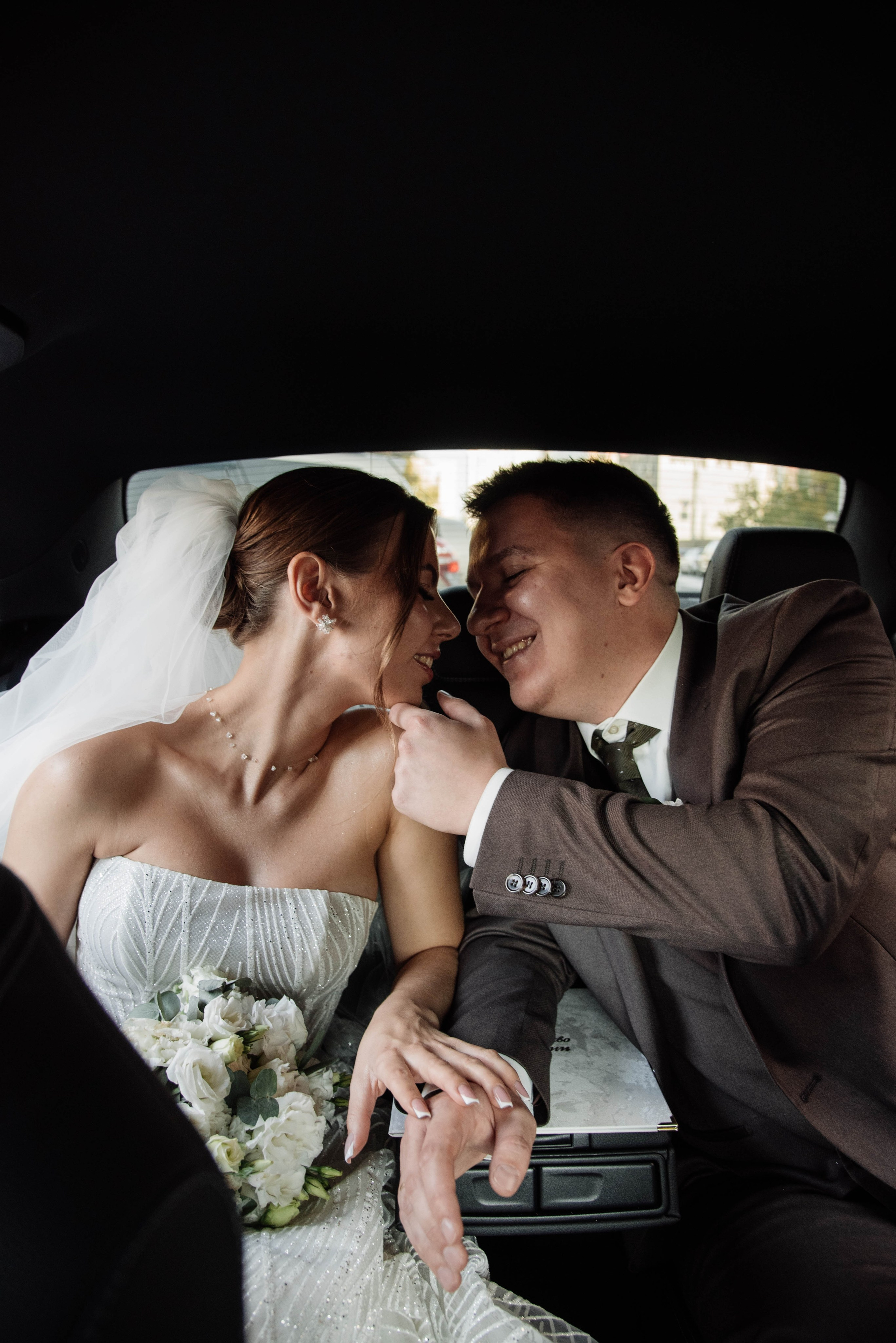 Екатерина и Роман. Фотограф в Новосибирске