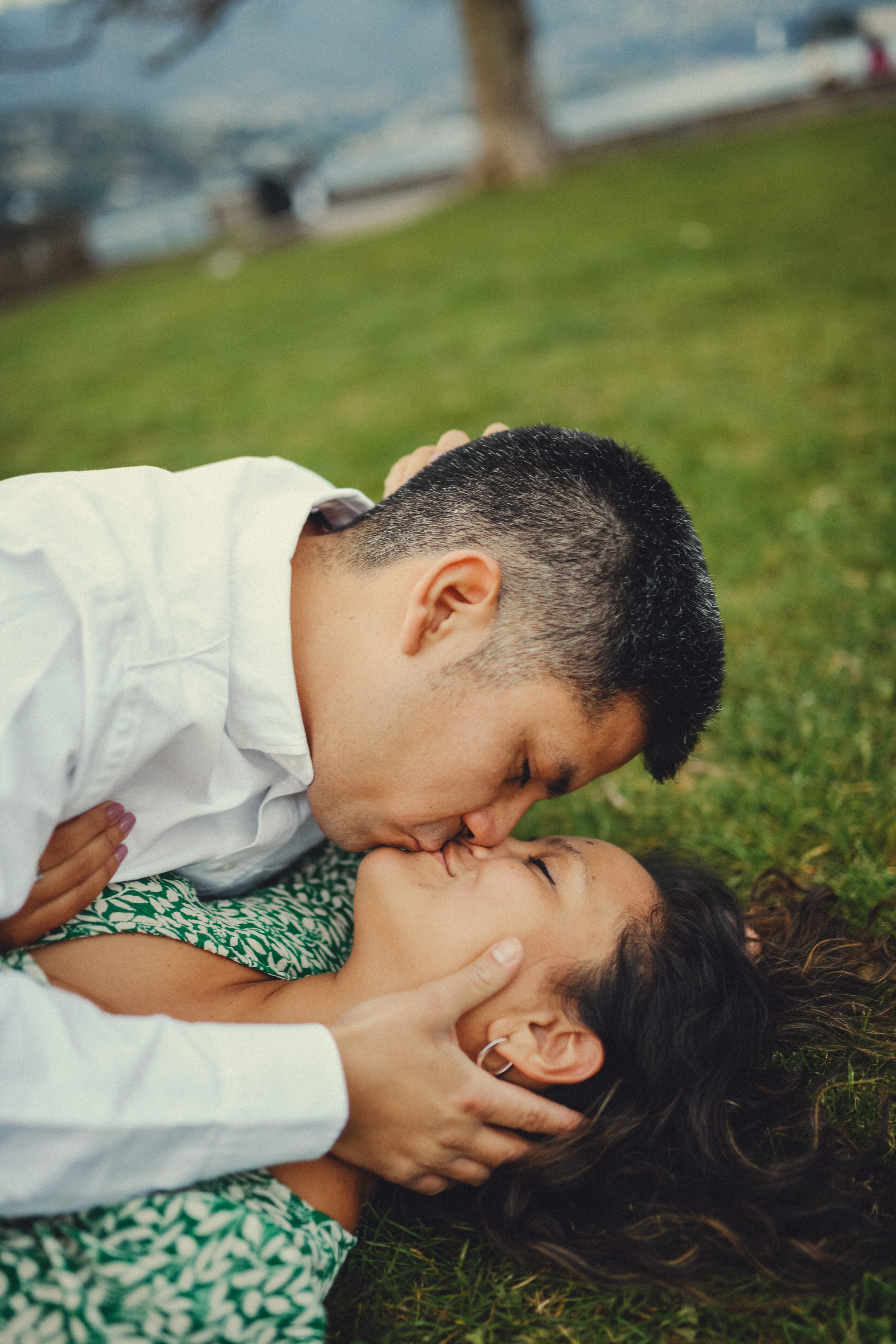 Love stories. Photographer Vasilisa Gordeeva