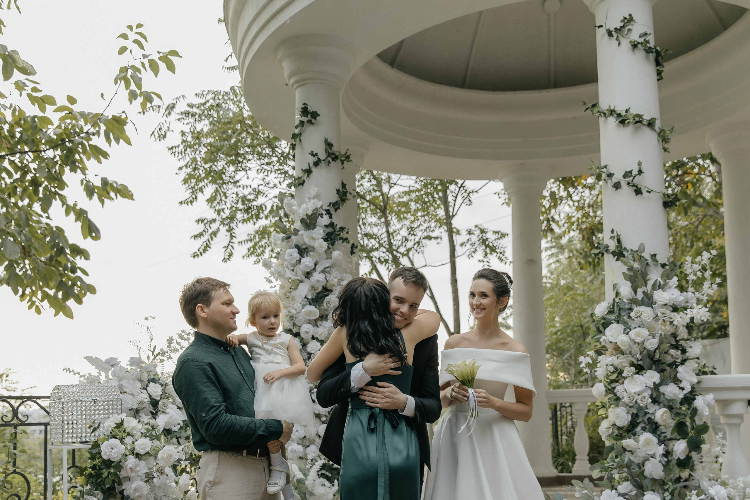 Костя и Ира. Свадебный фотограф в Краснодаре Ольга Цвиченко