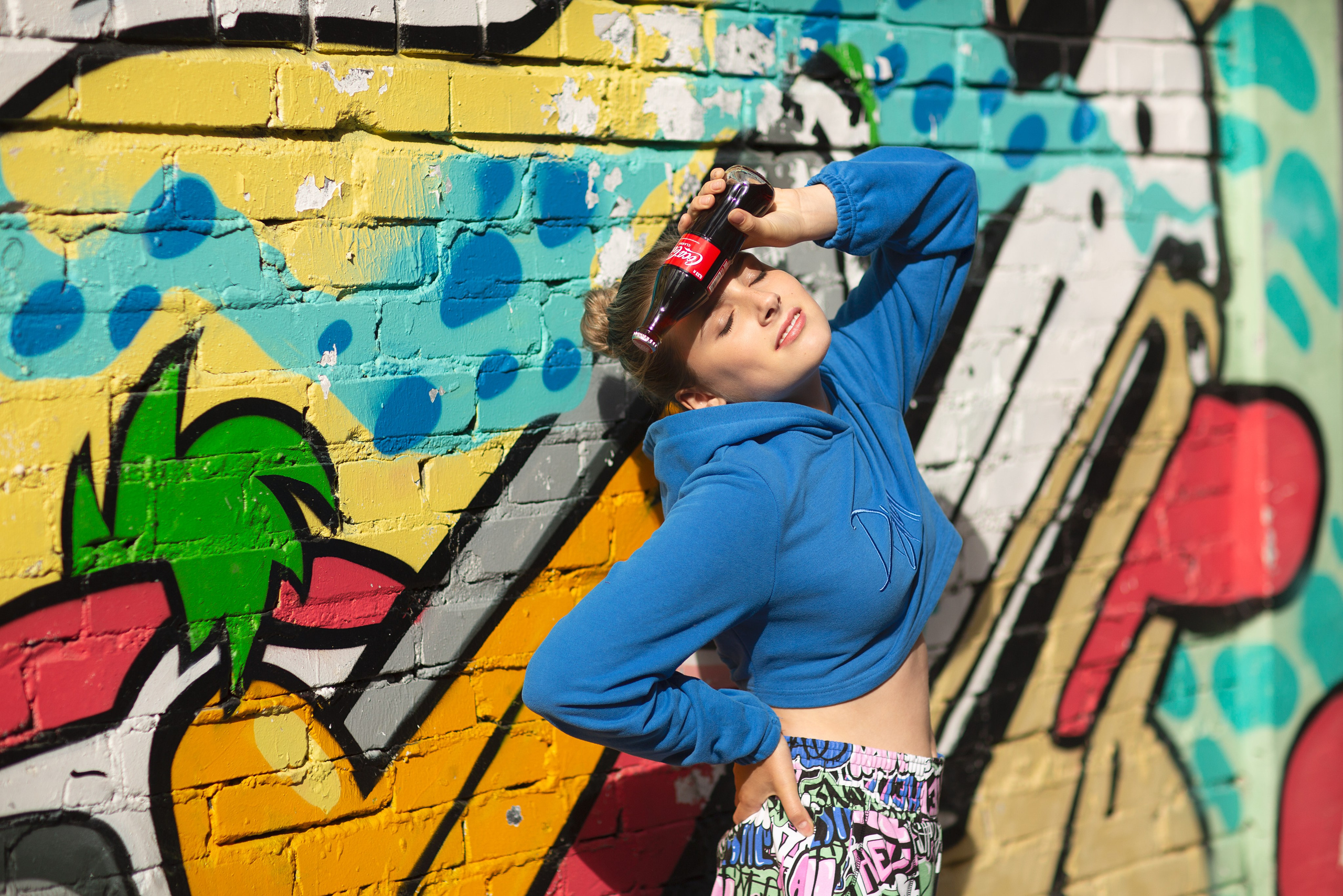 Соня в Этажах. Детский и семейный фотограф в Санкт-Петербурге Алтухова Ольга