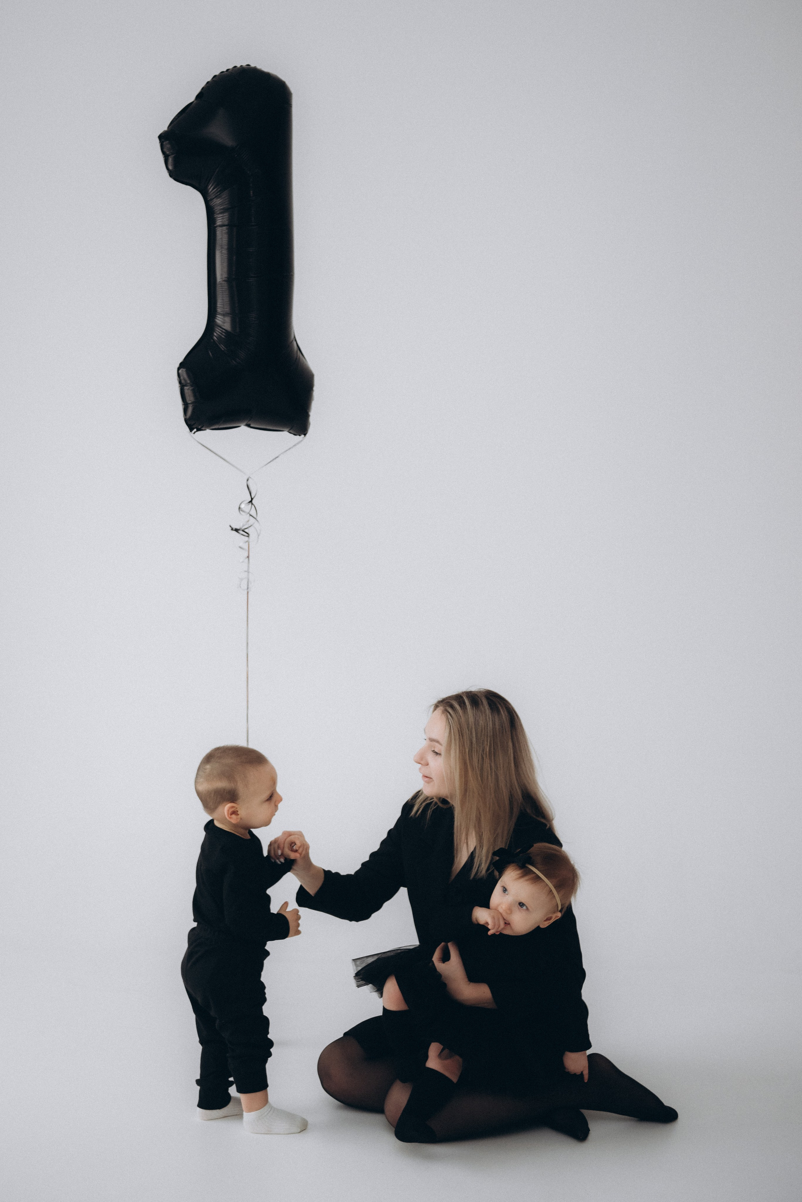 Леша, Лера, Максим, Сережа и Даша. Суханова Регина Фотограф Сергиев Посад