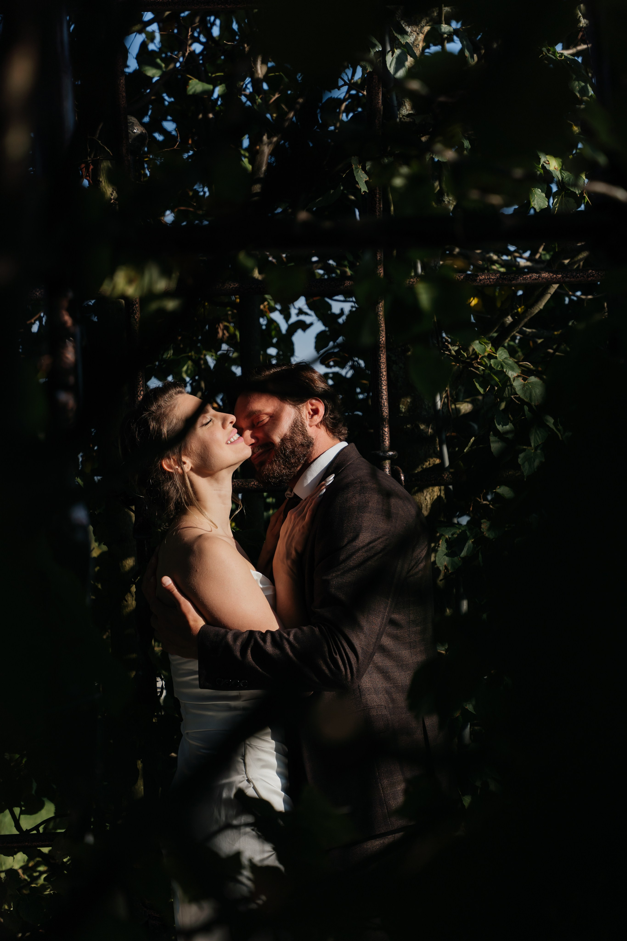 Москва (Вилла Микетти). Свадебный фотограф Наталья Помазкина | Репортаж Екатеринбург Москва