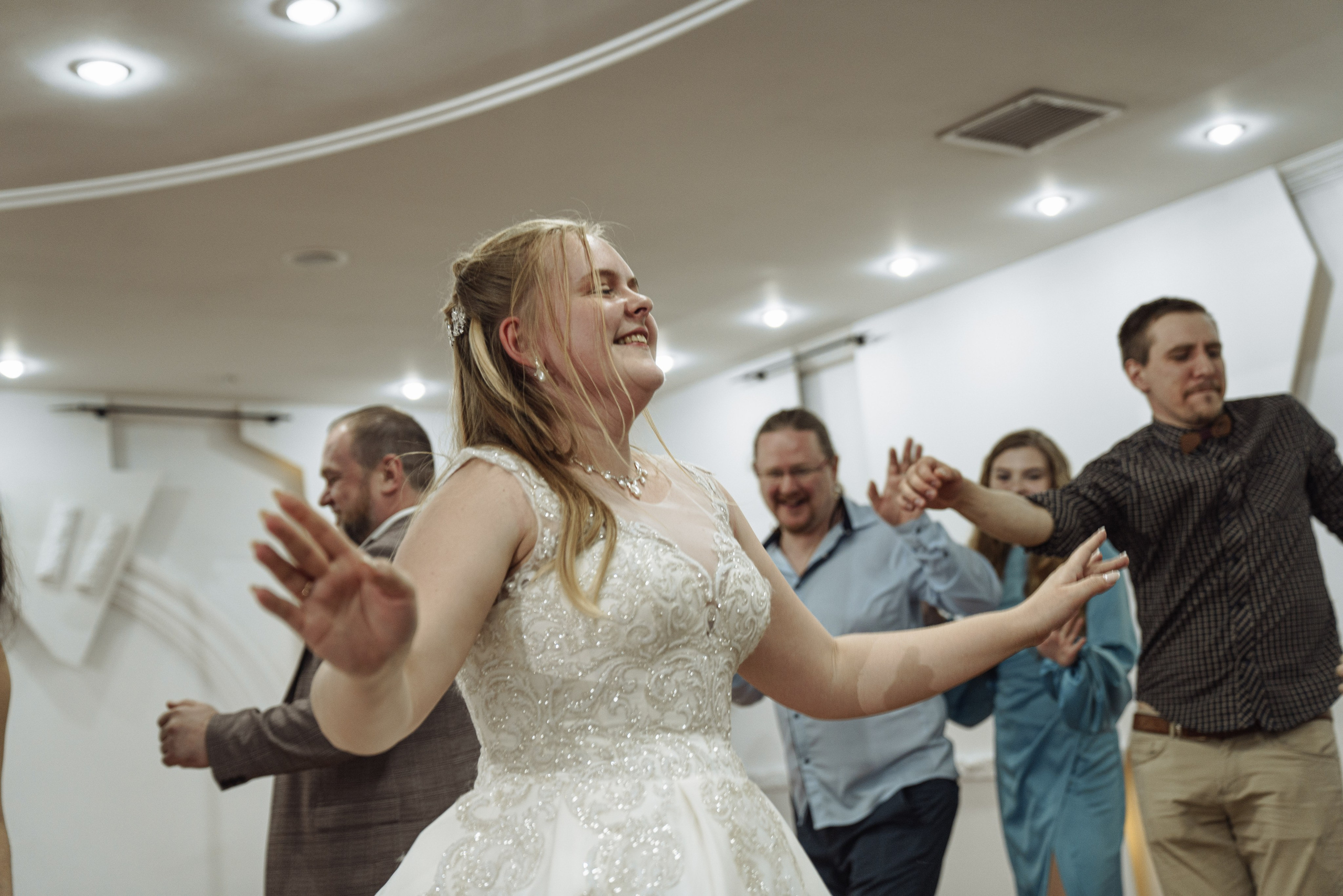 Арина и Данила. Свадебный фотограф в Москве Сафонова Анна