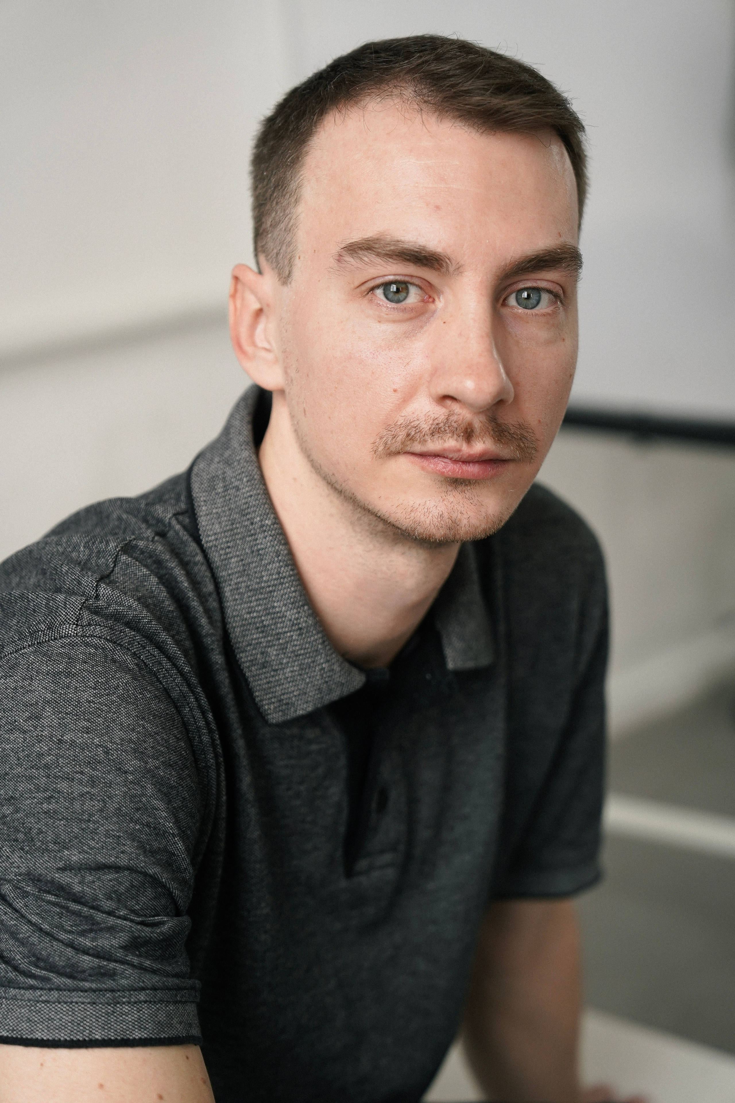 Вова. Фотограф с психологическим образованием