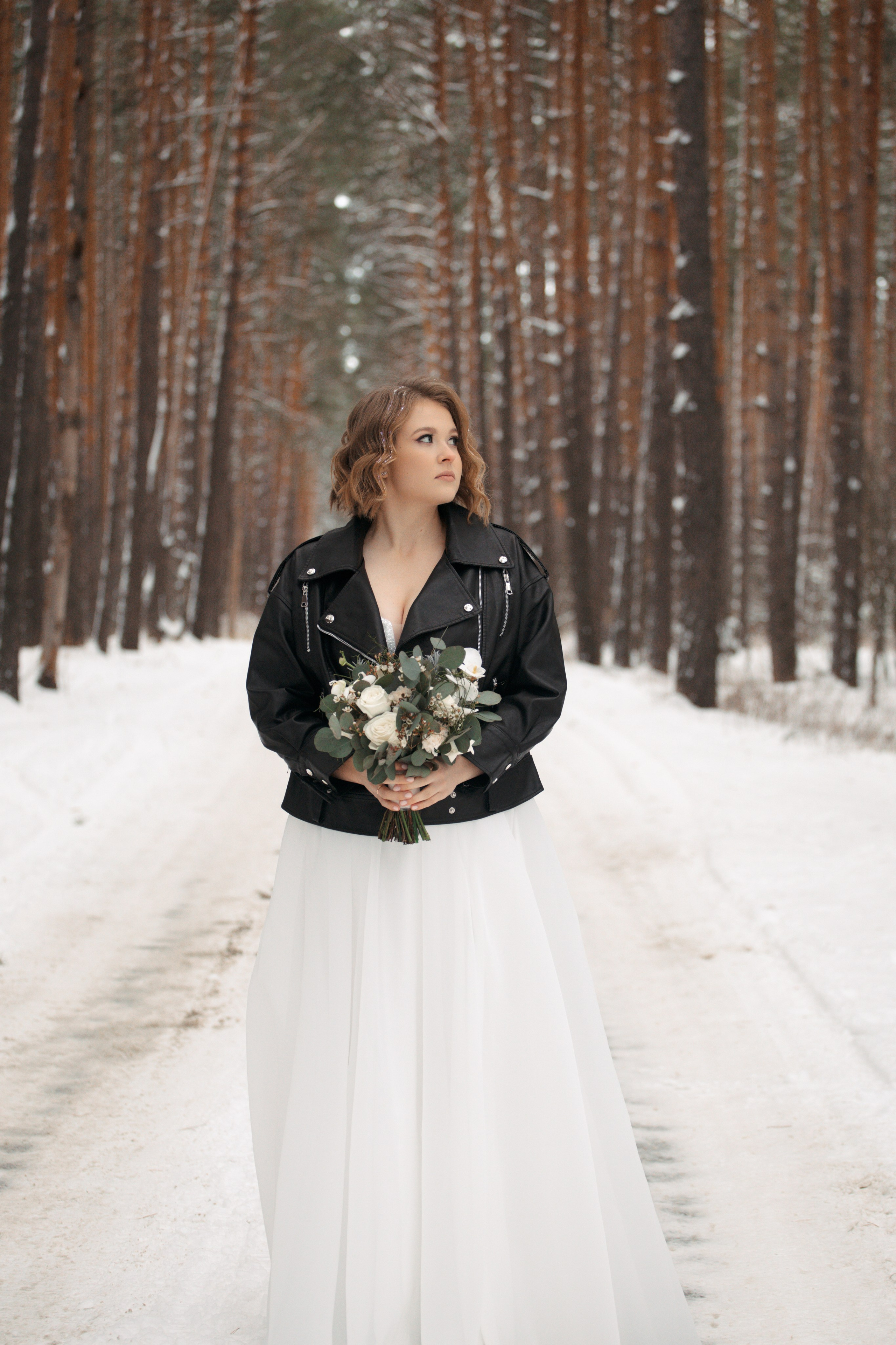 Вероника и Данил. Свадебный и семейный фотограф Егорова Юлия