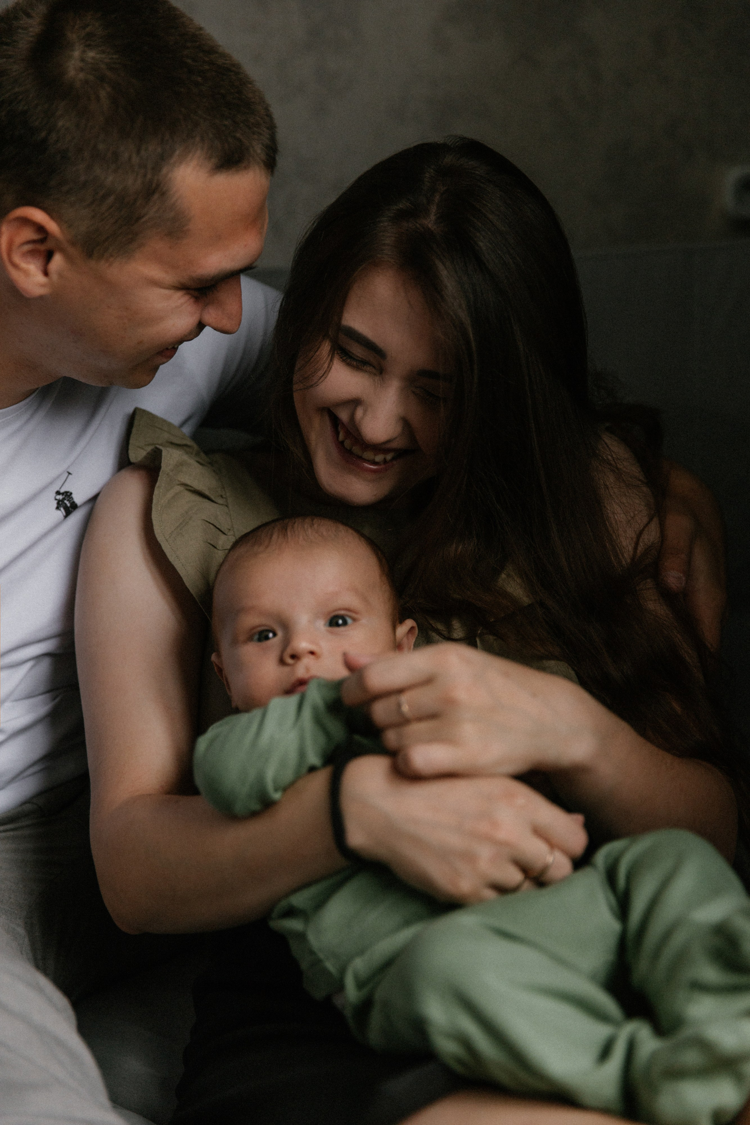 Семья.Домашняя история. Фотограф Ульяна Дивина в Нижнем Новгороде и Нижегородской области