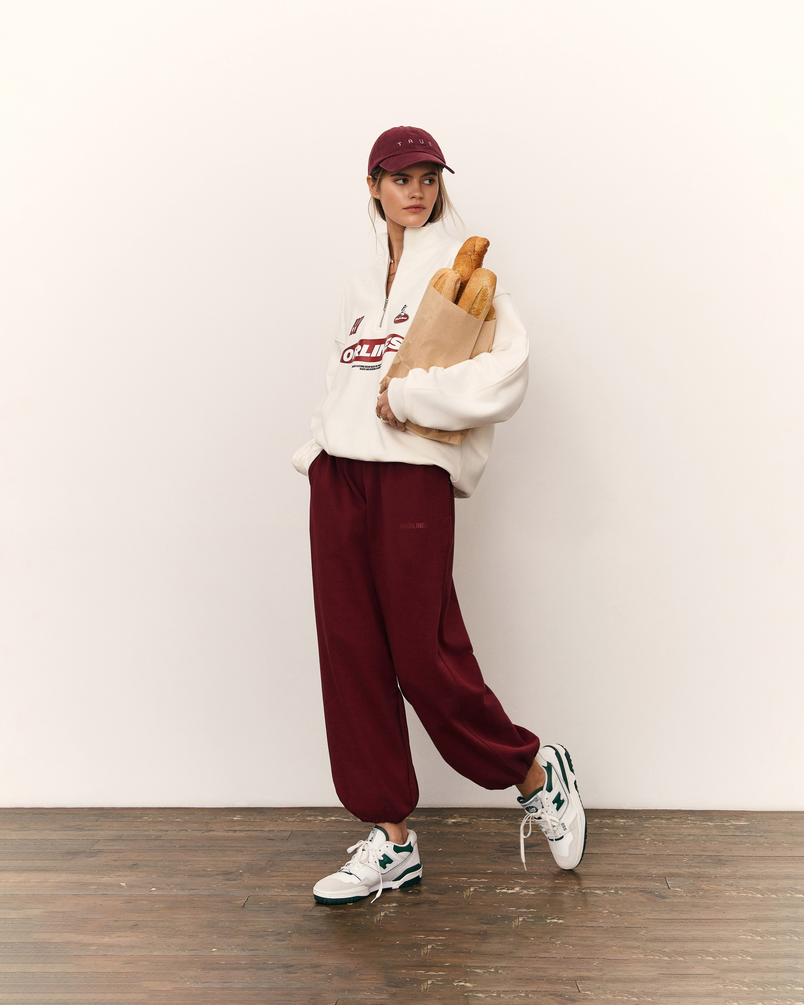 E-commerce. Retoucher Anna Portfolio