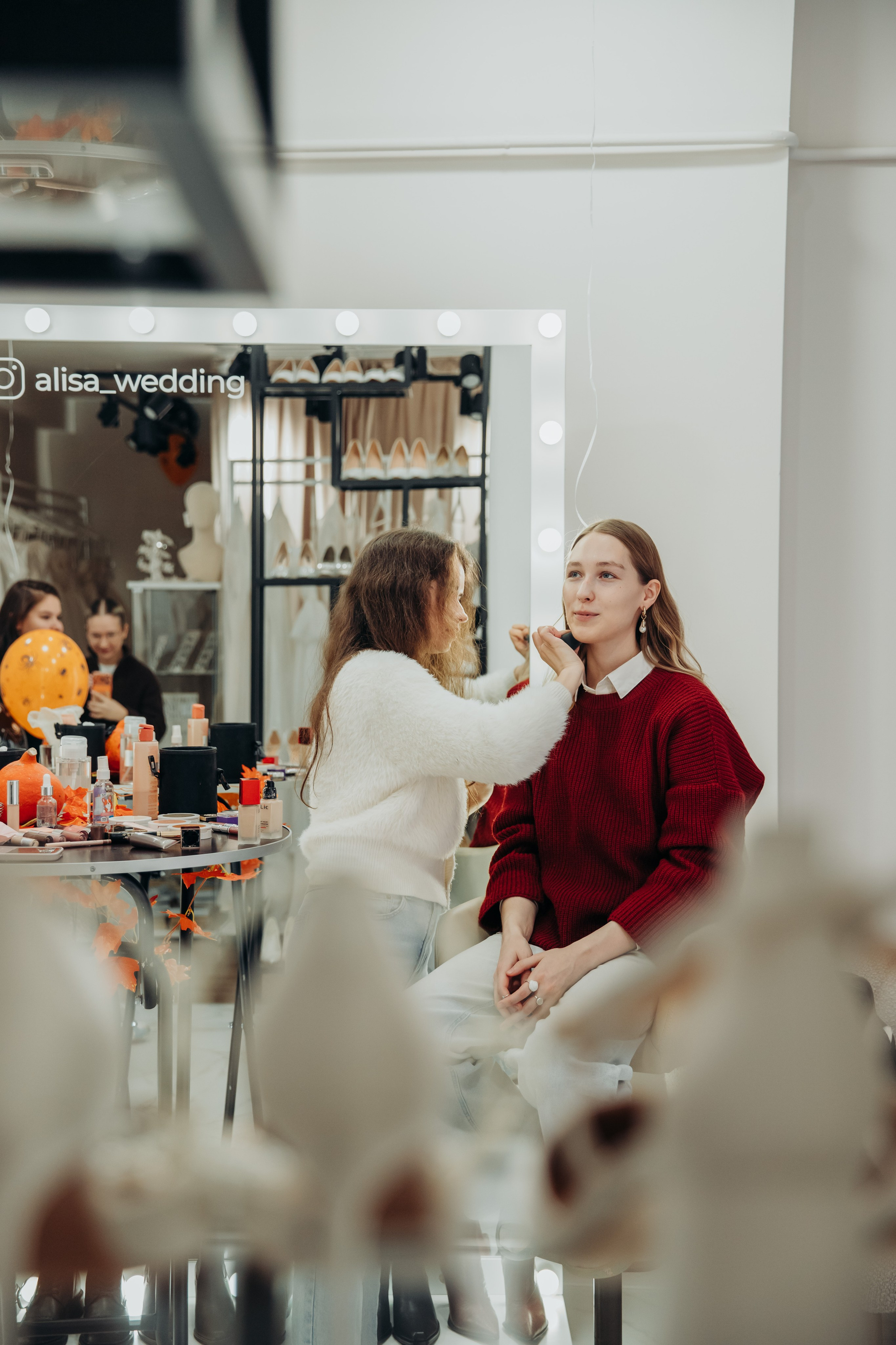 Репортаж ALISA WEDDING. Фотограф Виола Янковская в Санкт-Петербурге