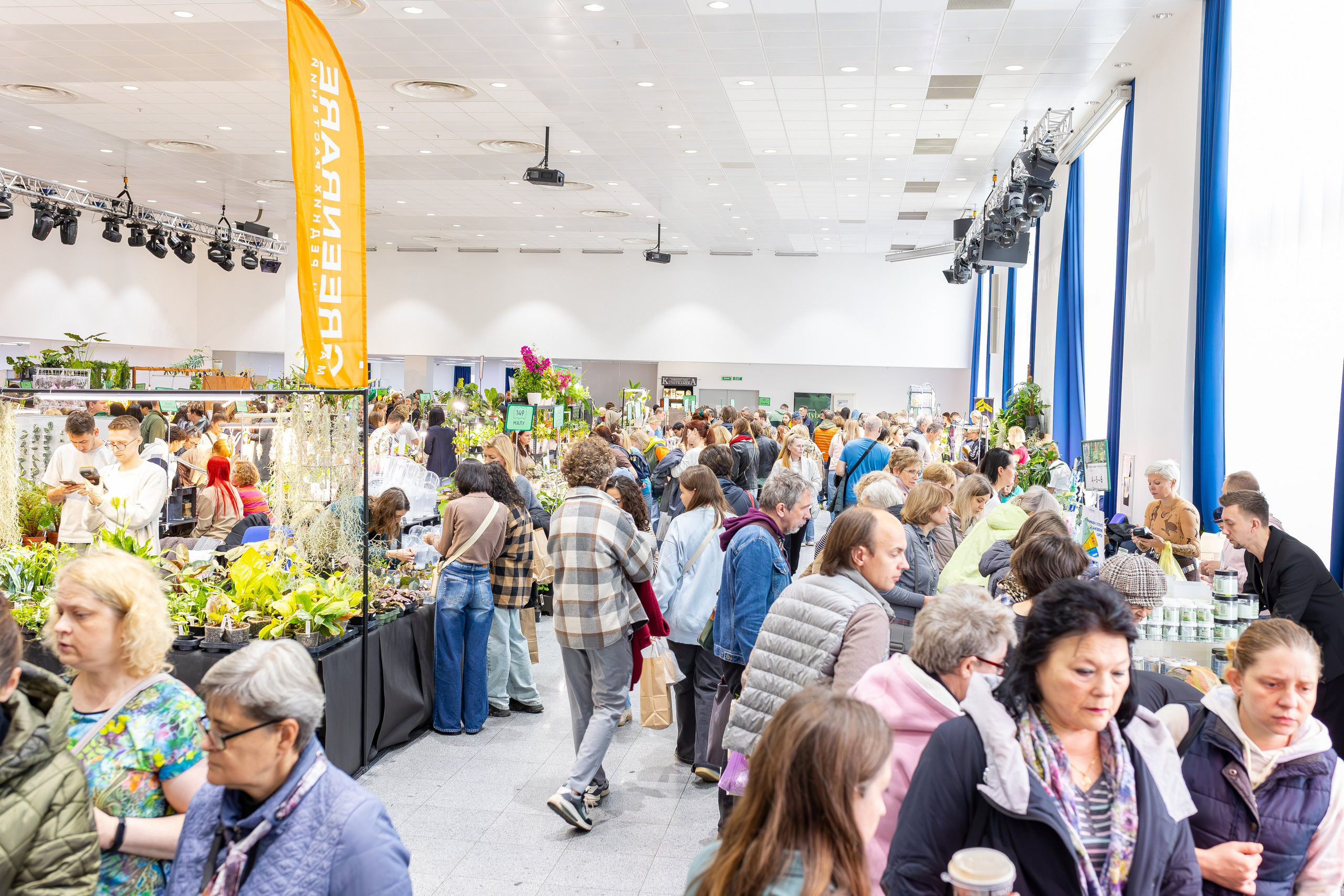 Монстериум 11–12 октября. Александра Куликова фотограф, Москва