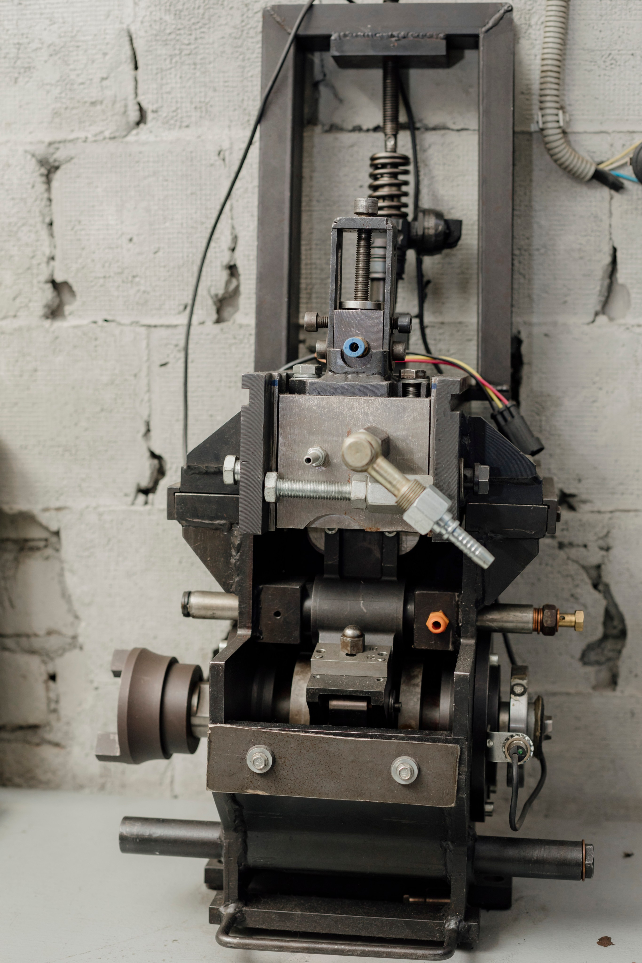 Съемка на производстве. Деловая и Бизнес съемка в  Москве Инесса Грушко