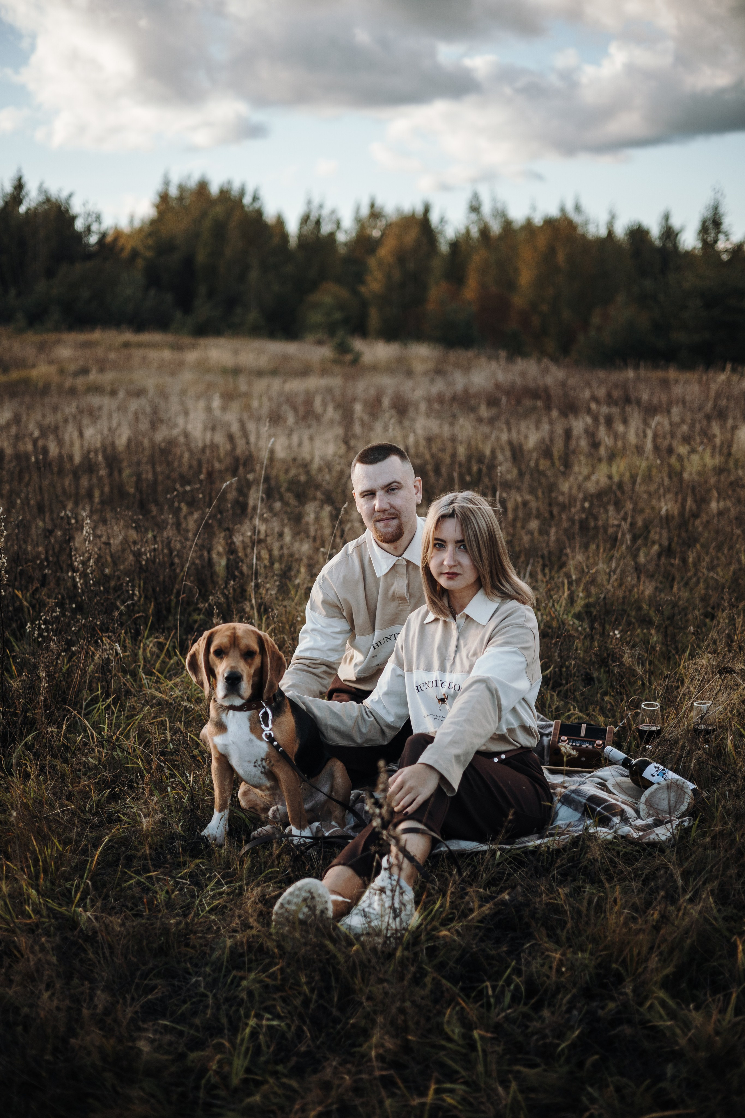 Оуджи и его семья. Фотограф — Анималист | Санкт-Петербург