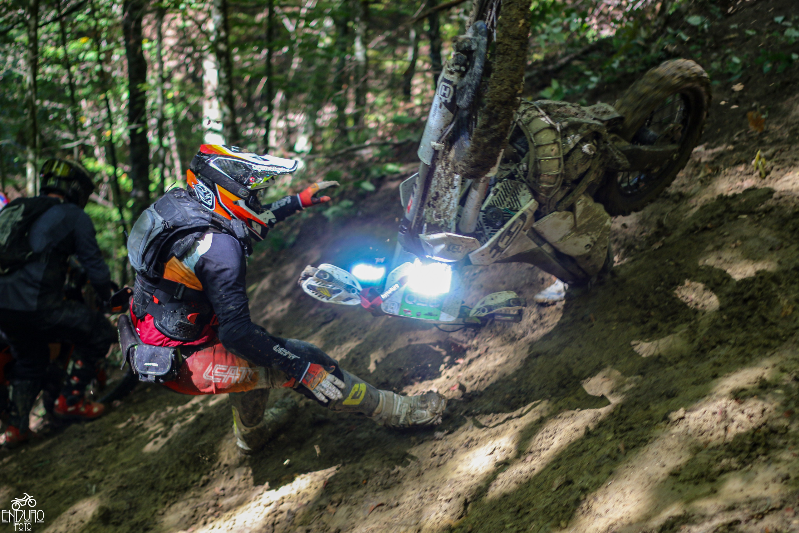 Последний Богатырь 2025. Эндуро Фотограф